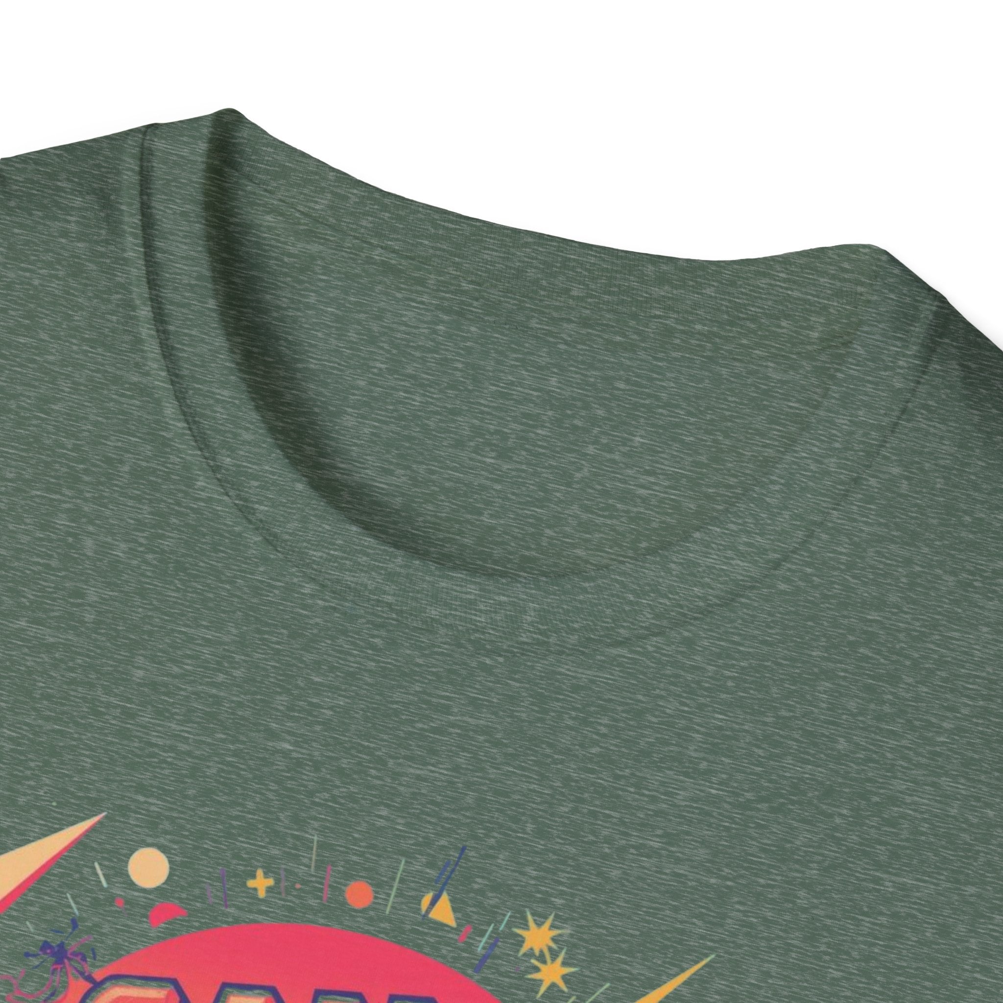 San Francisco Retro Sunset T-Shirt — Vintage City Skyline Tee
