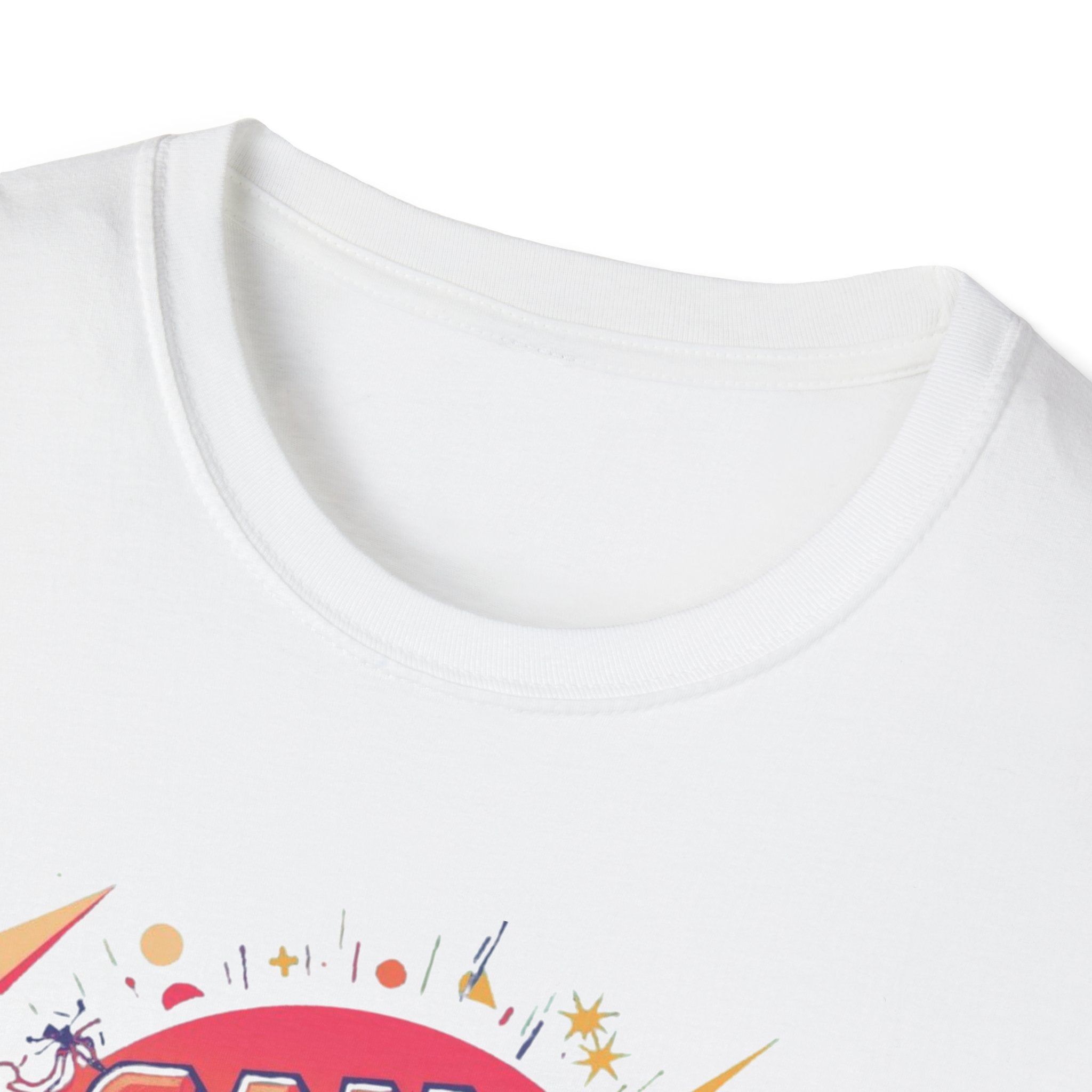 San Francisco Retro Sunset T-Shirt — Vintage City Skyline Tee