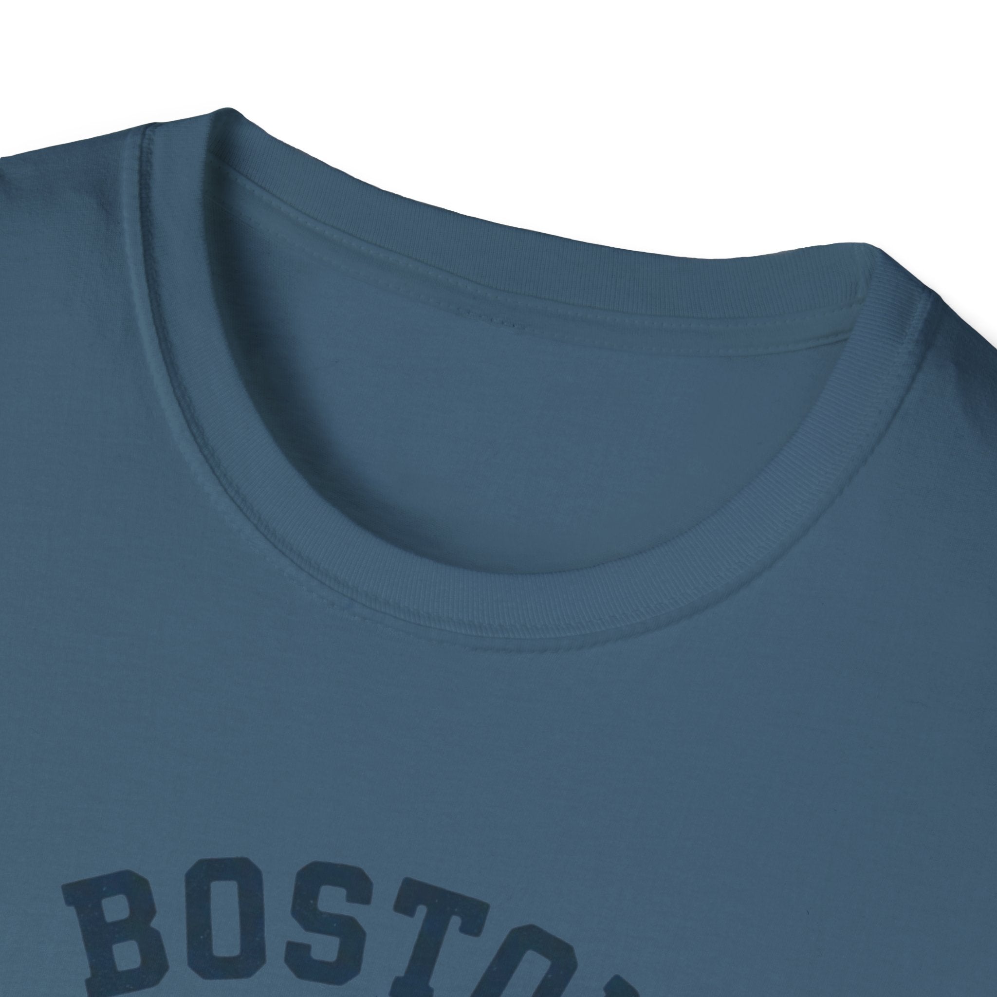 Boston Football Club Soccer Crest T-Shirt