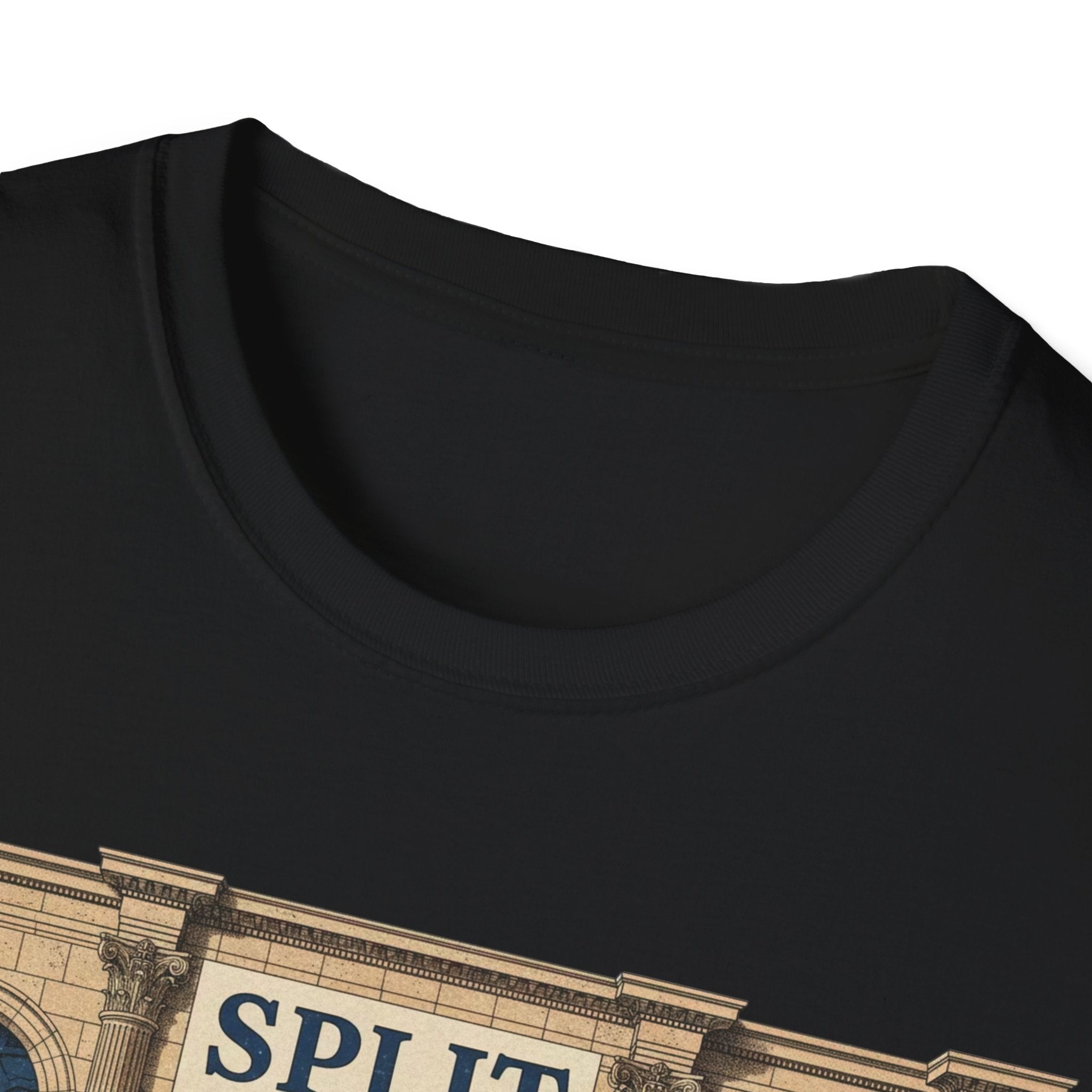 Split Croatia World Cup 2022 Souvenir T-Shirt