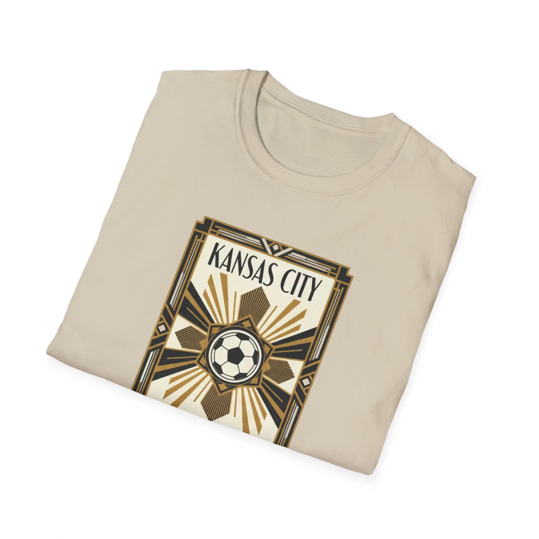 Kansas City World Cup 2026 Soccer T-Shirt