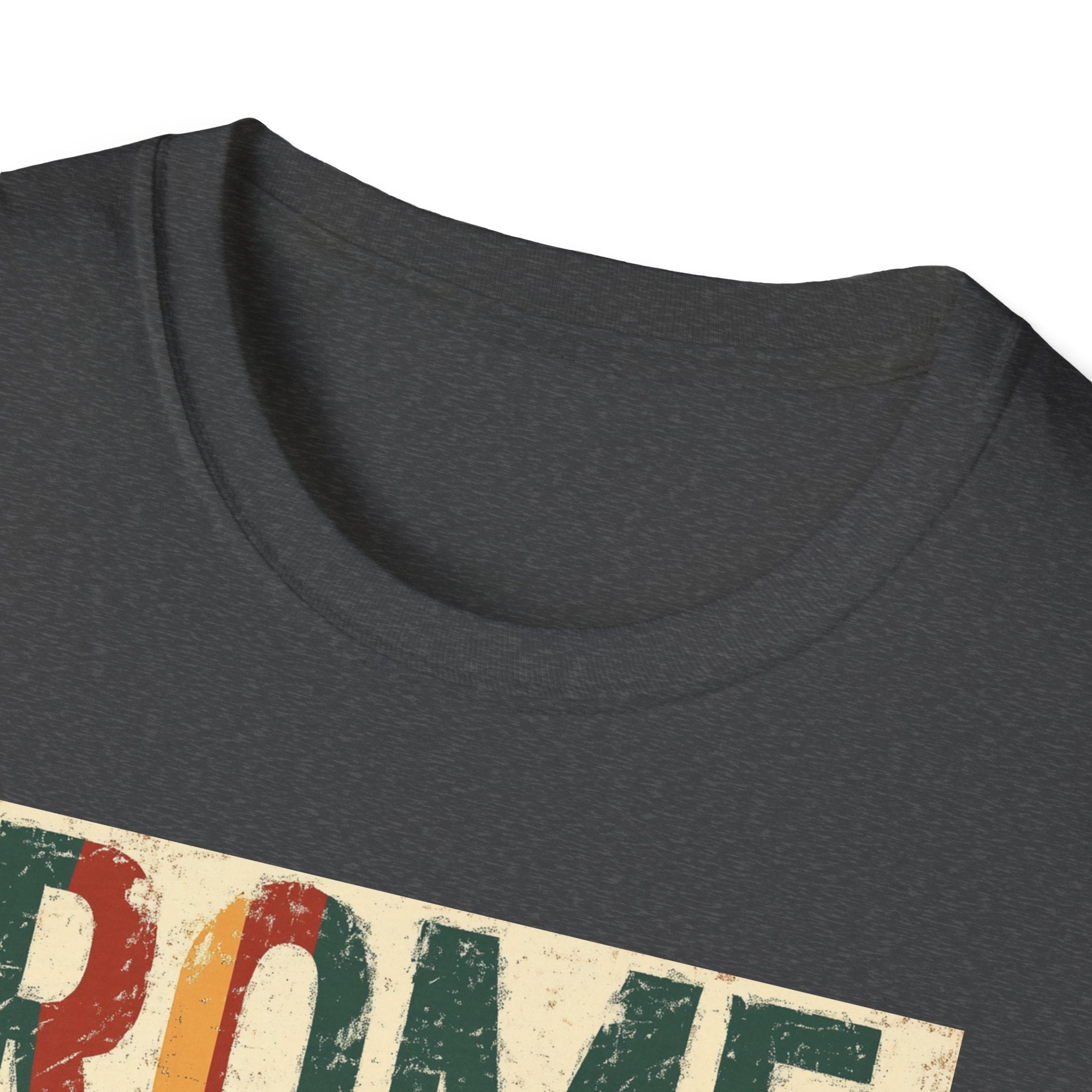 Rome Vintage Travel Graphic T-Shirt | Retro Roman Skyline Tee