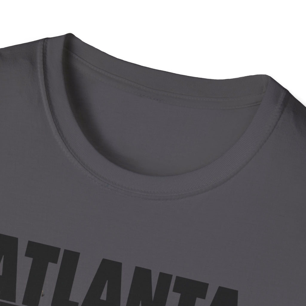 Atlanta Traffic Jam T-Shirt — “Always in Session” Funny City Travel Tee