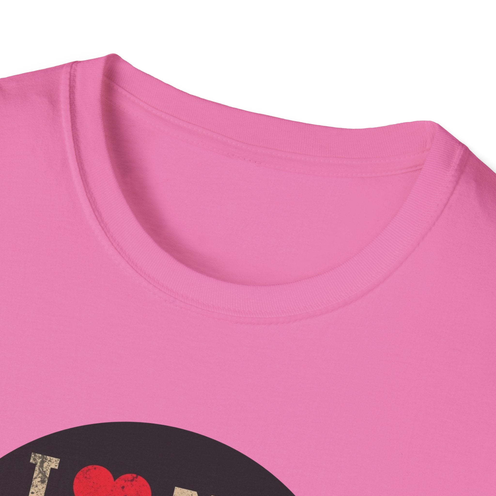 I  NY Heartbreak graphic T-Shirt | New York city love design