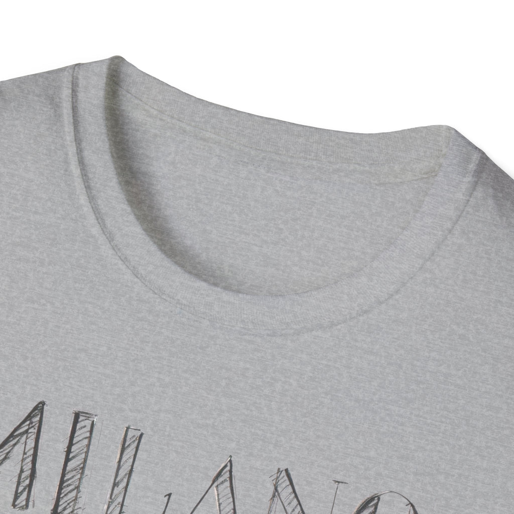 Milano “Style is a Way of Life” T‑Shirt