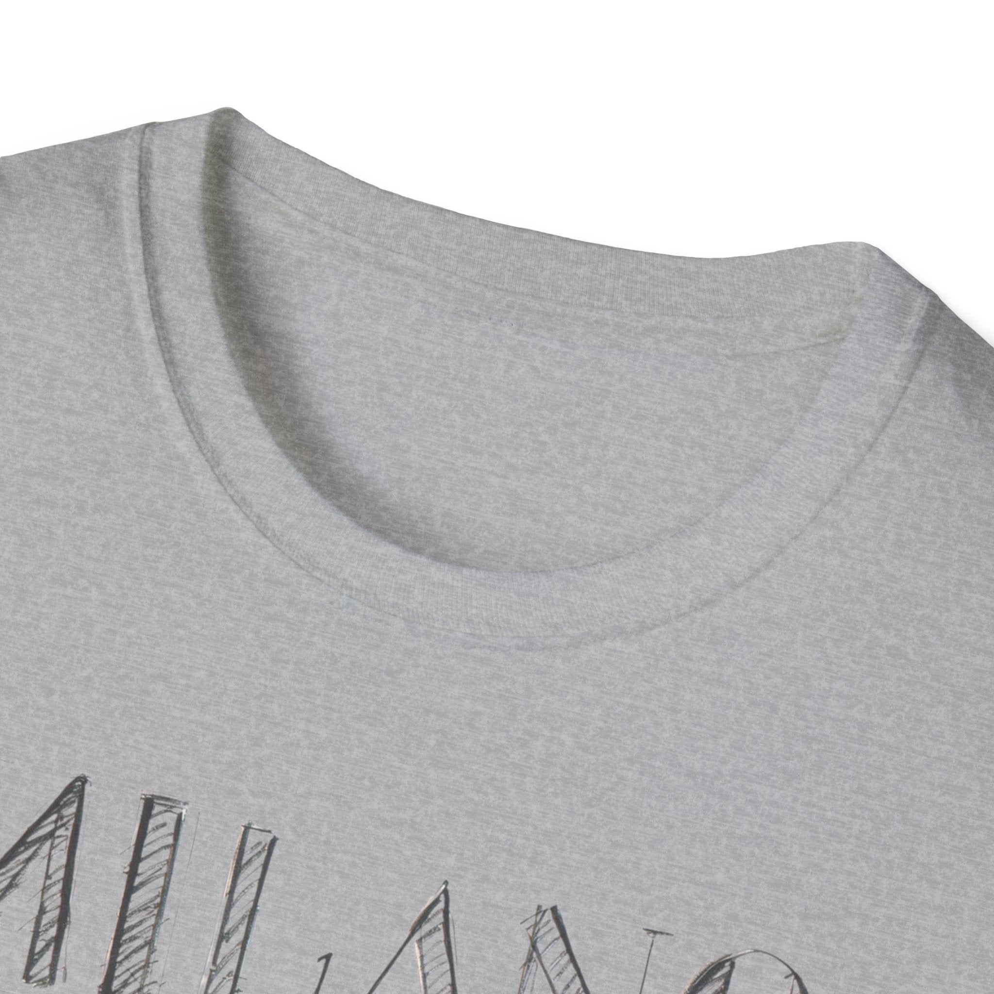 Milano “Style is a Way of Life” T‑Shirt