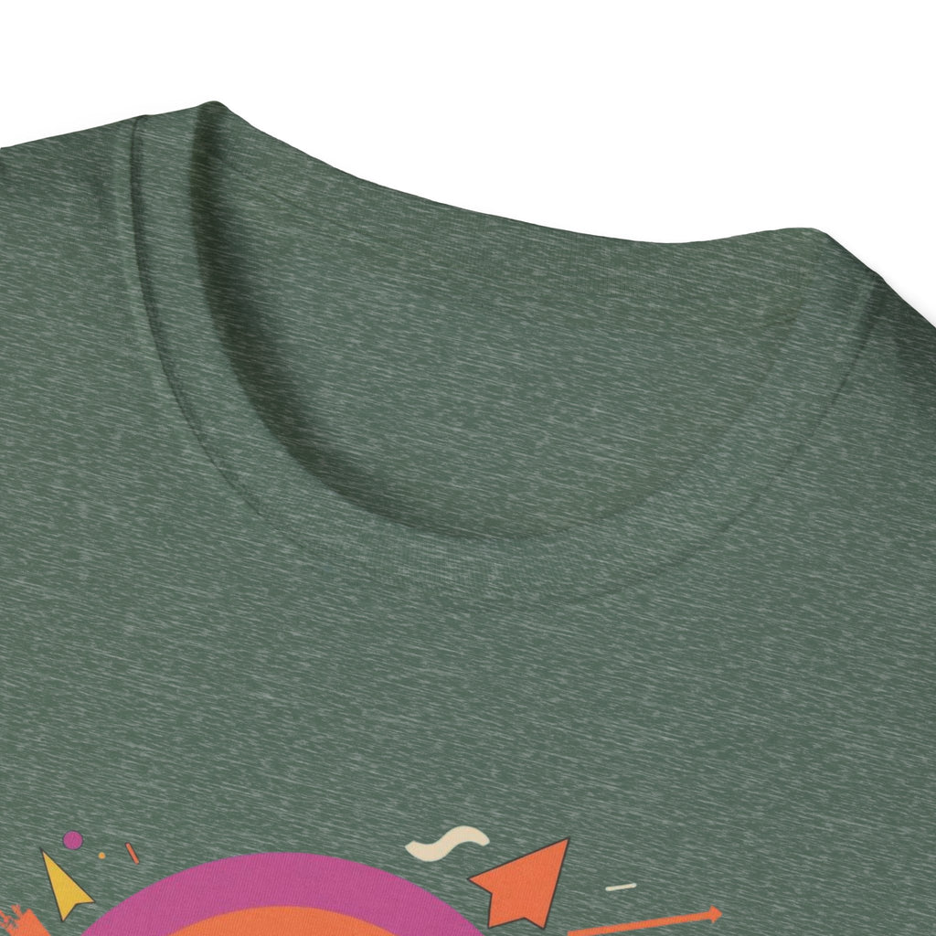 London Retro Graphic T-Shirt