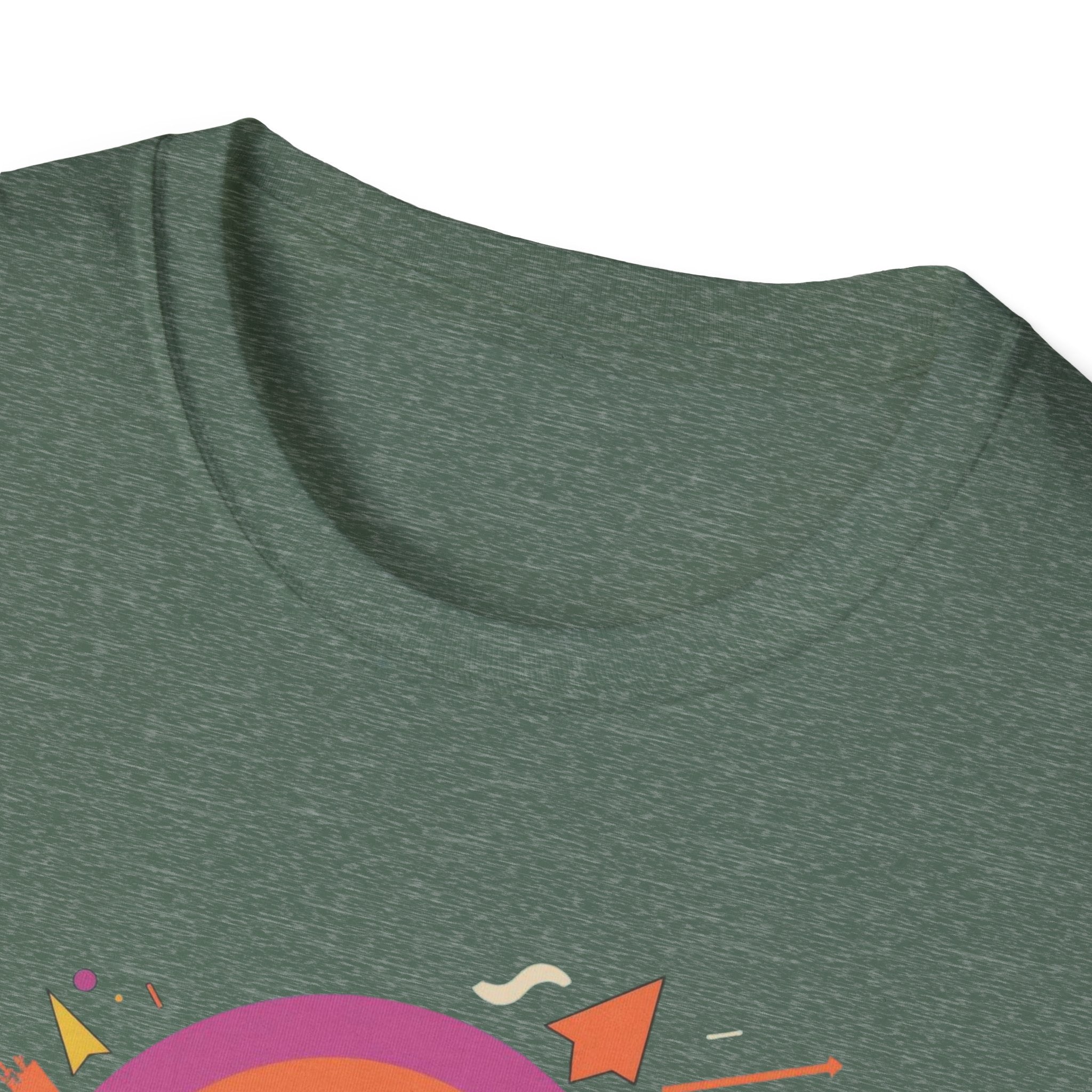 London Retro Graphic T-Shirt
