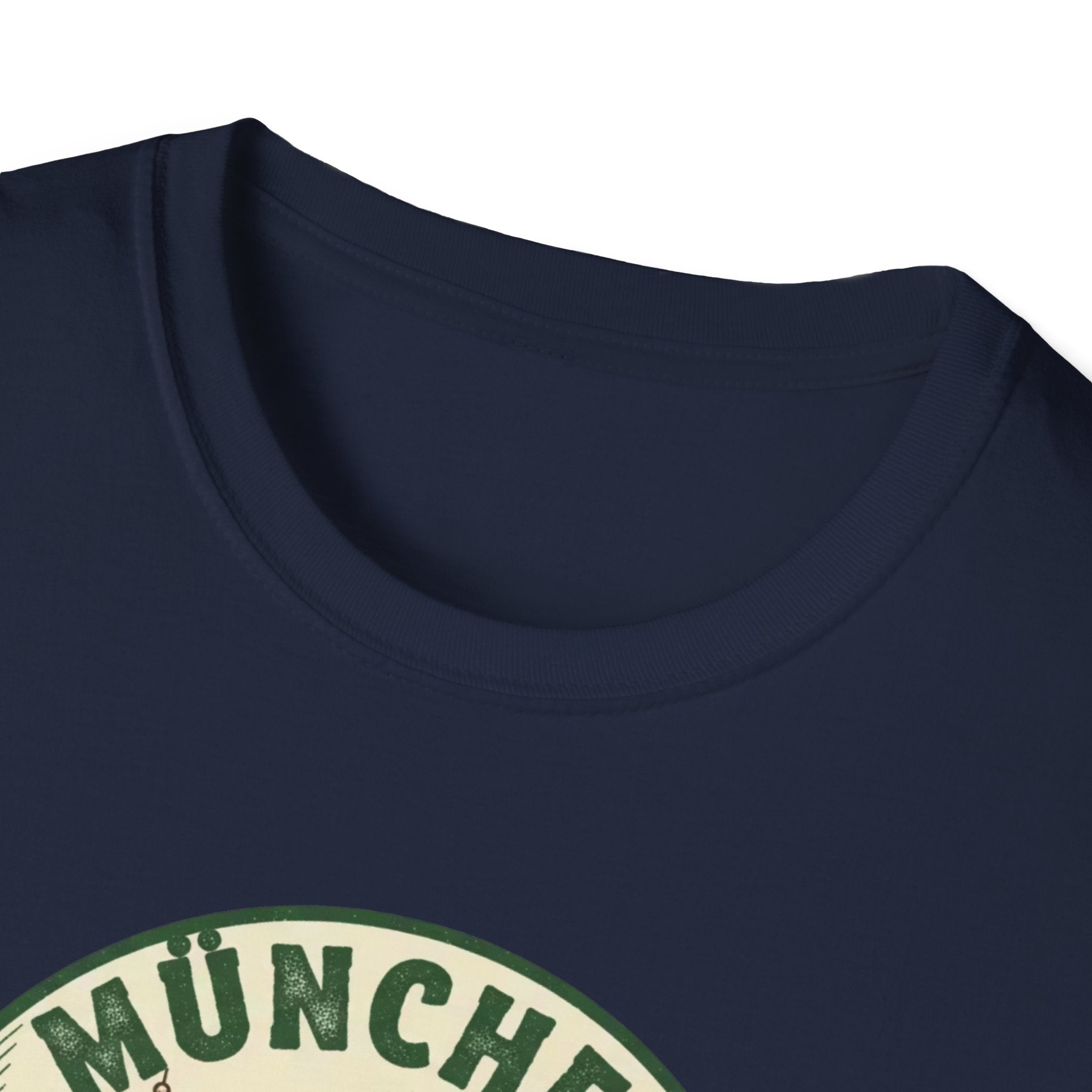 Munchen World Cup 1974 Tee | Deutschland Soccer T-Shirt