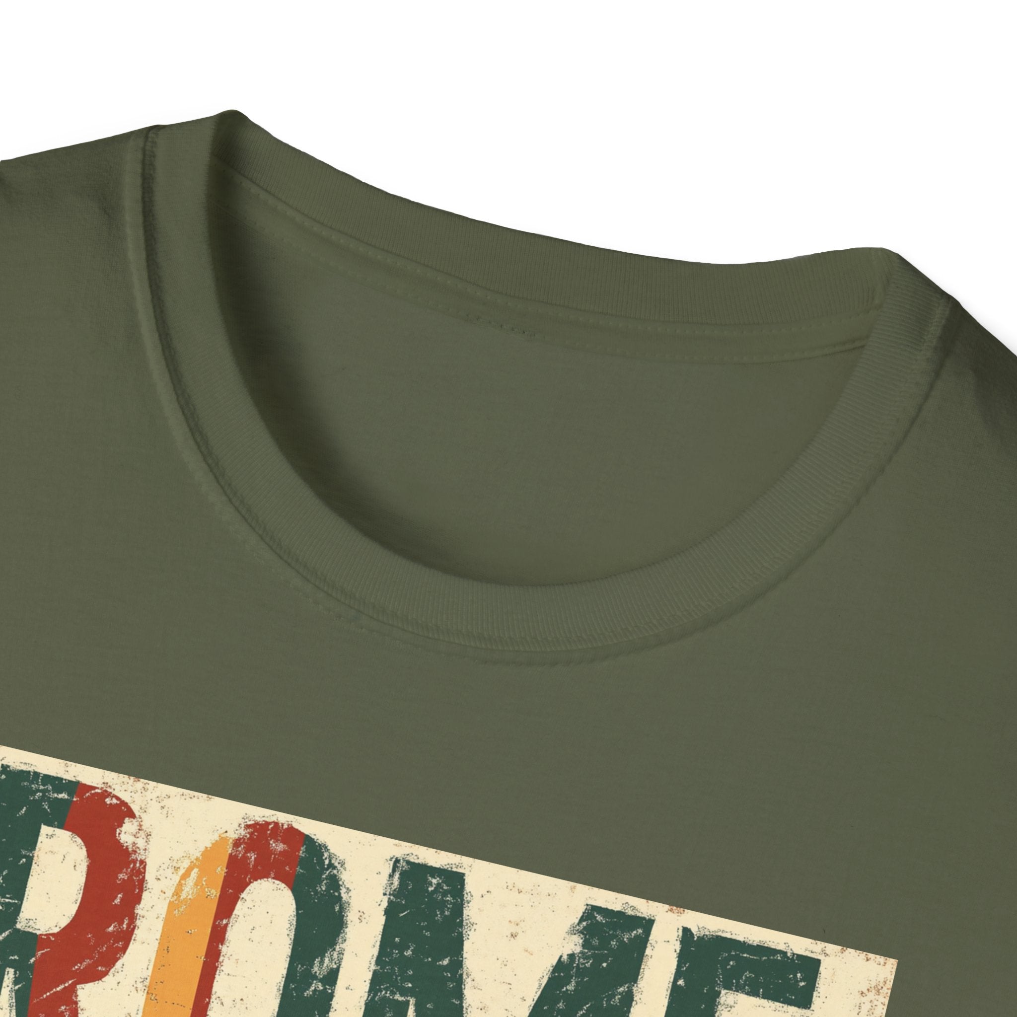 Rome Vintage Travel Graphic T-Shirt | Retro Roman Skyline Tee