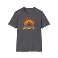 London Vibes T-Shirt — Retro "Mind the Vibes" Graphic Tee