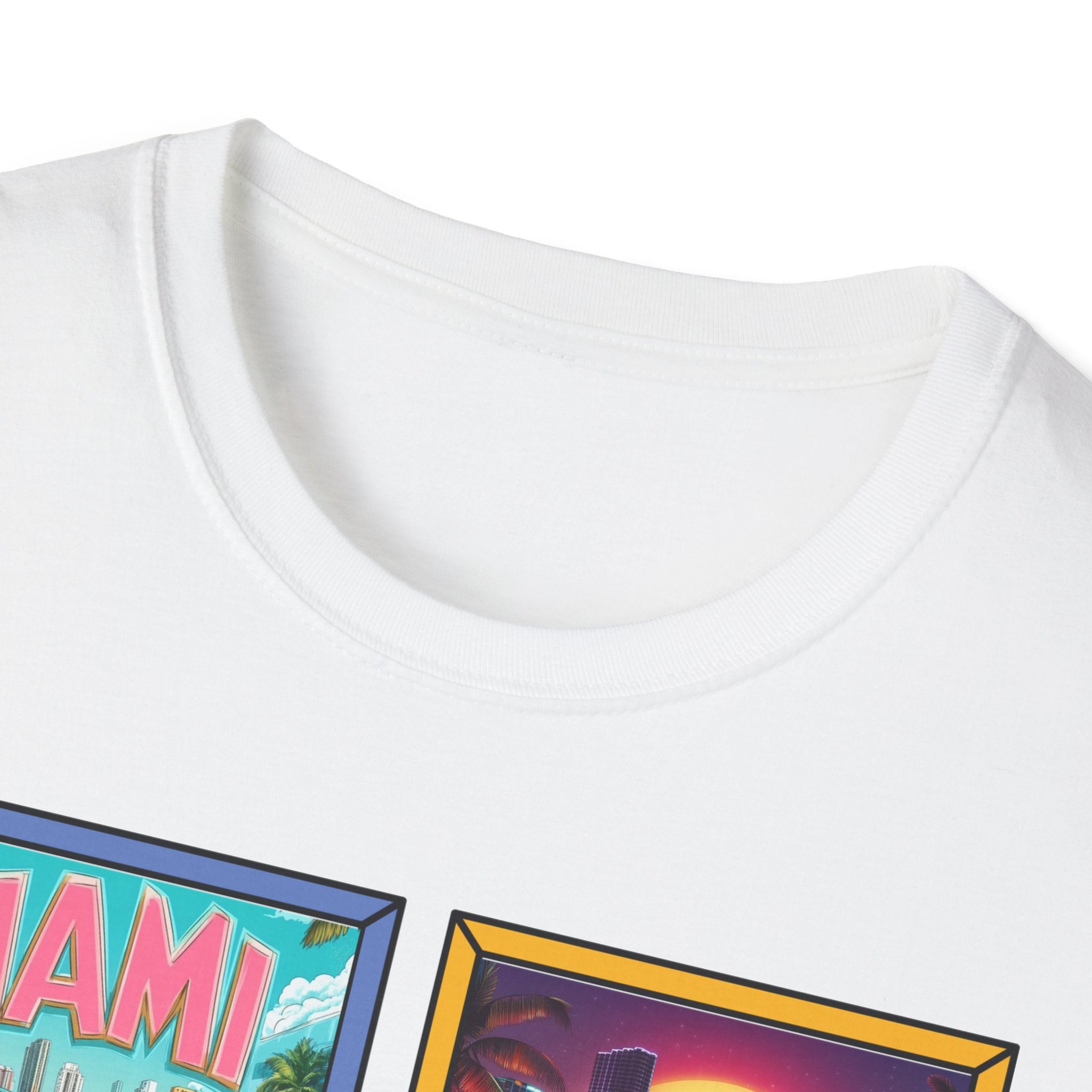 Unisex Softstyle T-Shirt