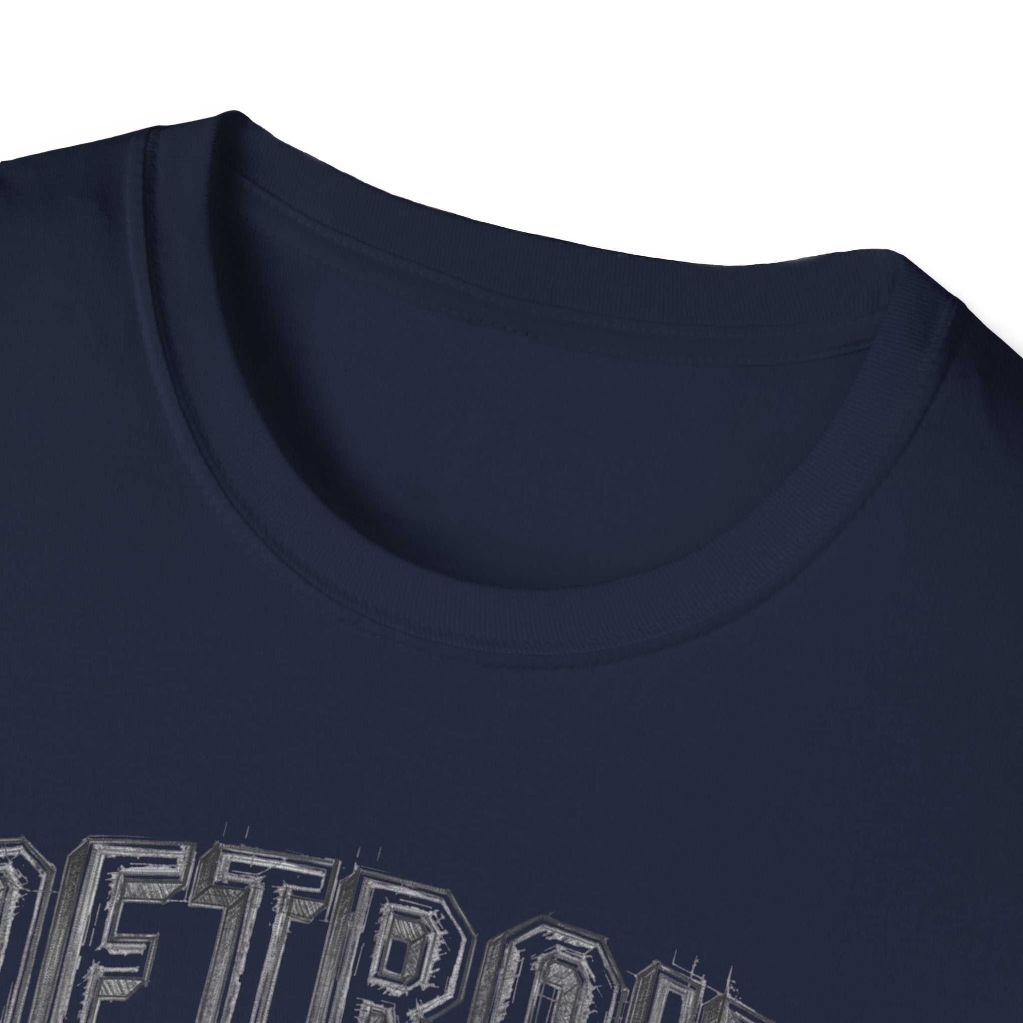 Detroit 1761 T-Shirt — Built Tough, Dream Bigger Vintage City Tee