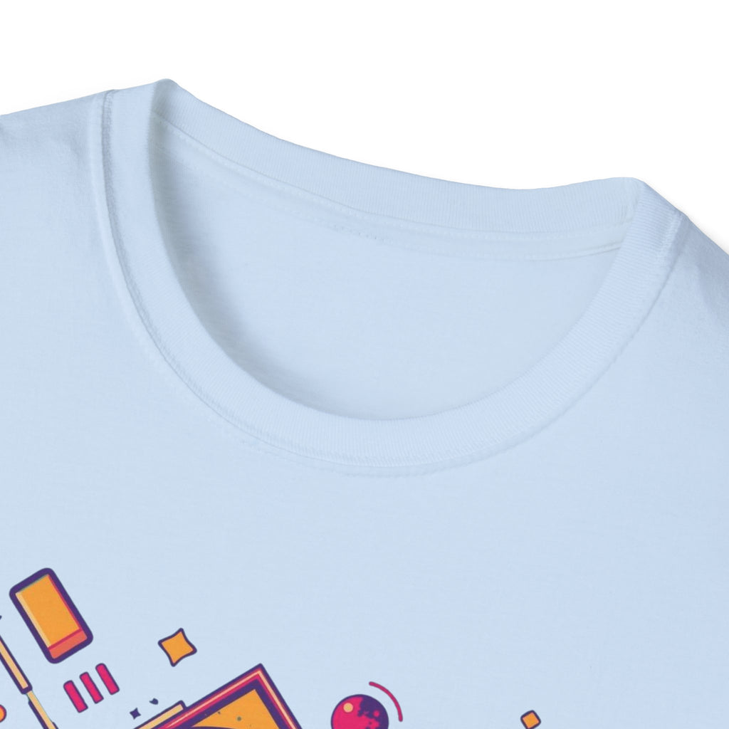Manchester Retro Graphic T-Shirt