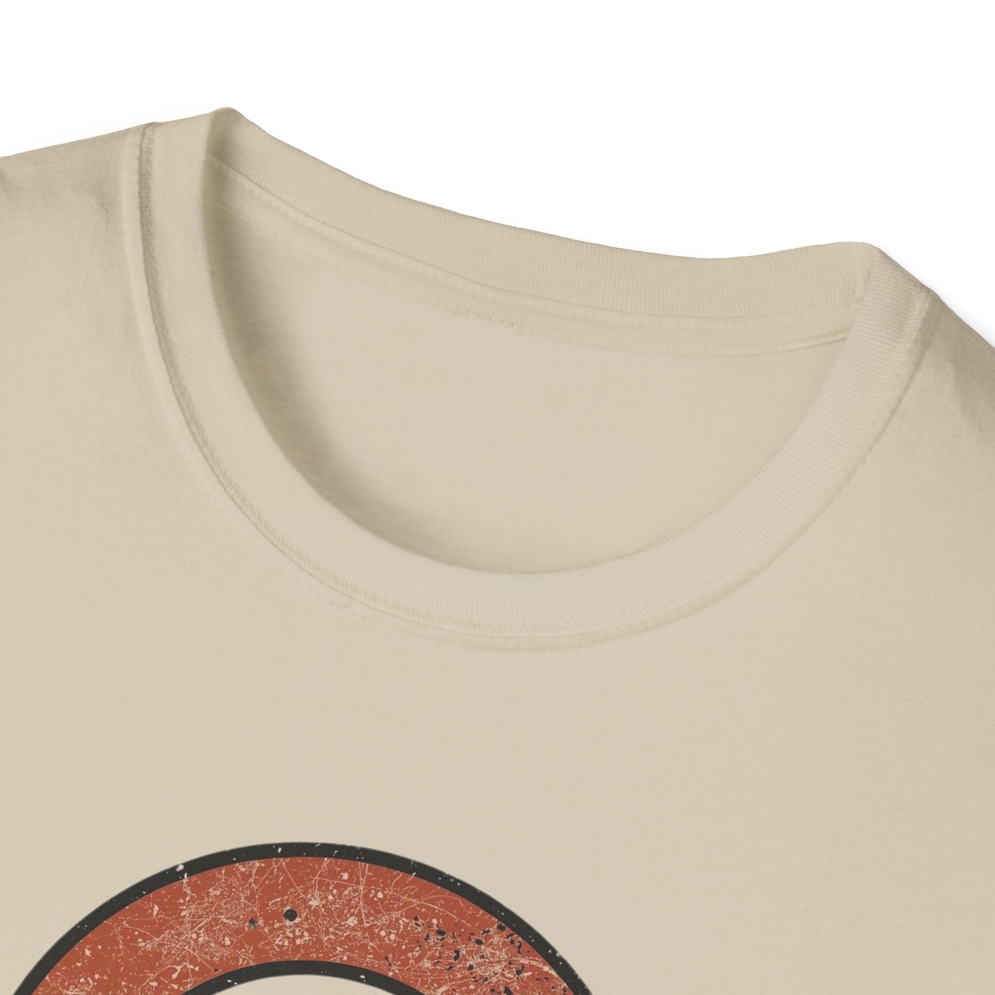 London Underground Roundel T-Shirt | Vintage Transport Tube Logo