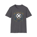 Antwerp Belgique Soccer Vintage Art Tee — World Cup 2022 Football Shirt