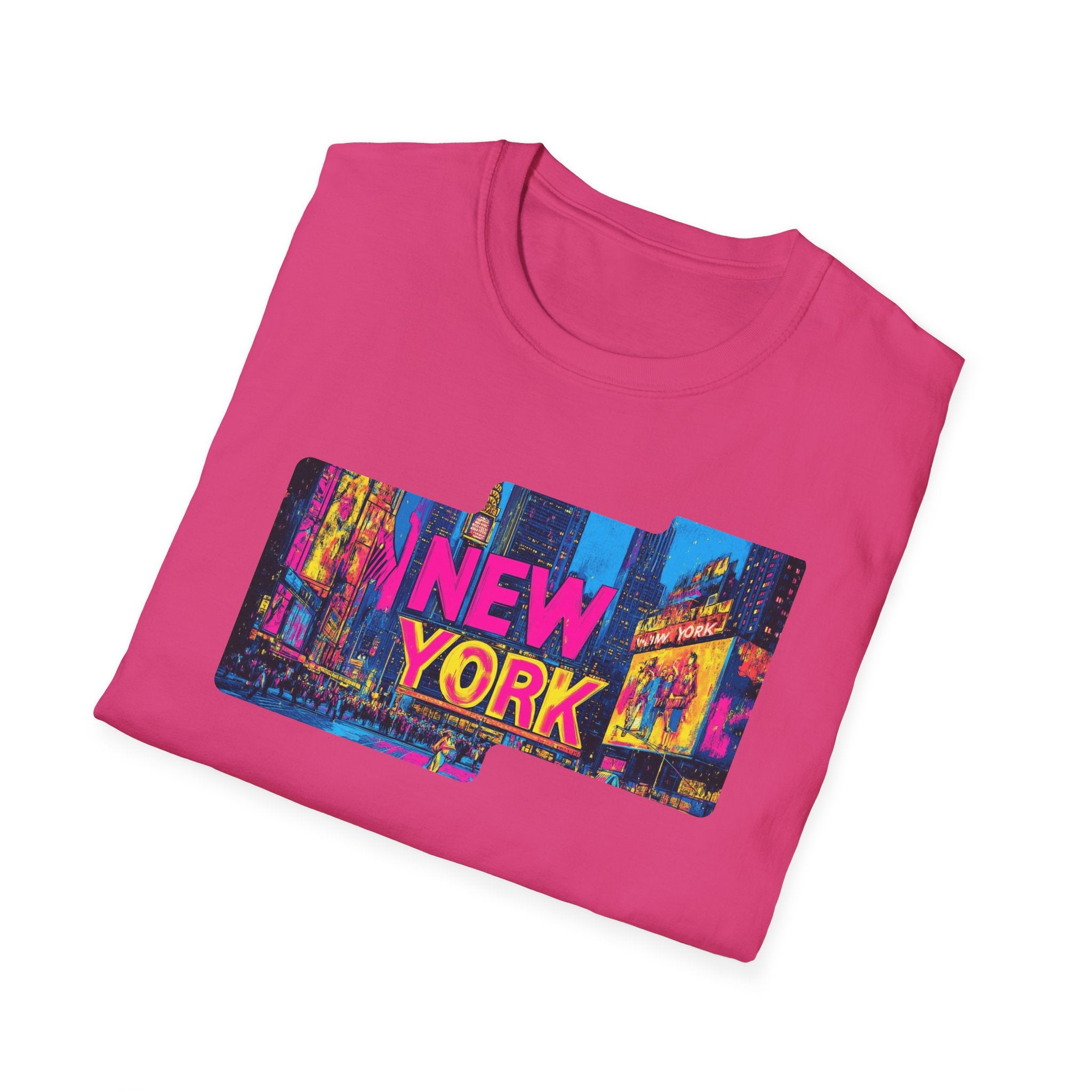 Unisex Softstyle T-Shirt