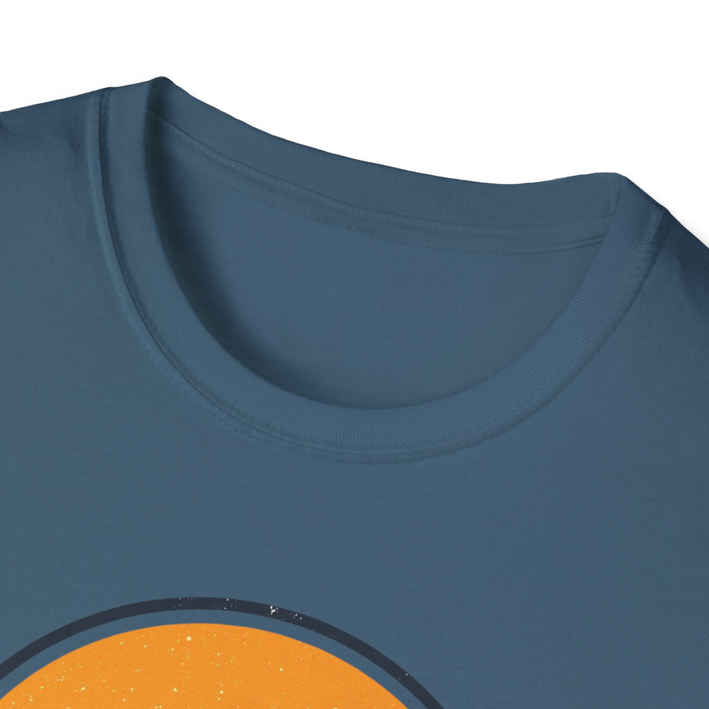 San Diego Sunset Graphic T-Shirt
