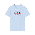 USA World Cup 2026 T‑Shirt — Patriotic Soccer Fan Tee