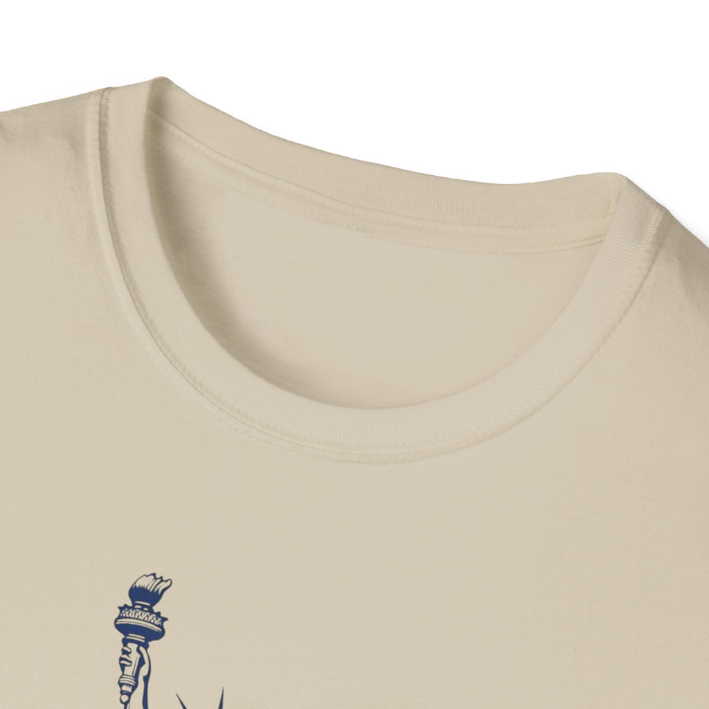 NYC Statue of Liberty skyline T-Shirt | New York City graphic tee