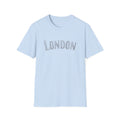 London Vintage Script T-Shirt