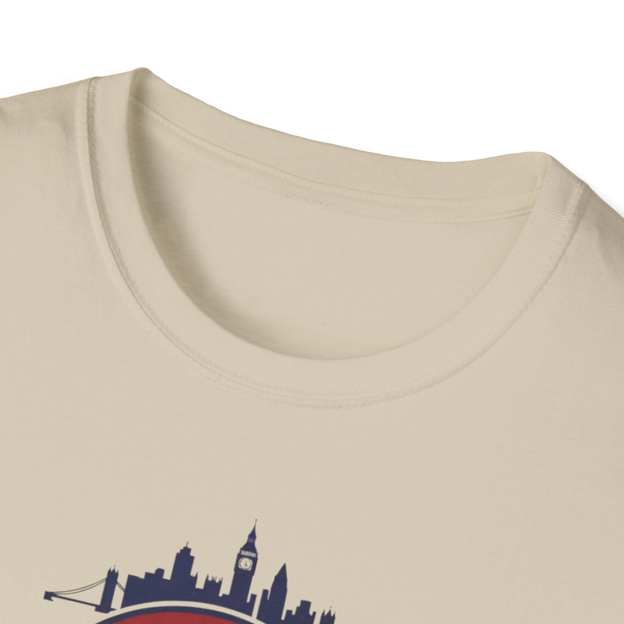 World Cup 2026 Three Lions T-Shirt — England Soccer Fan Tee