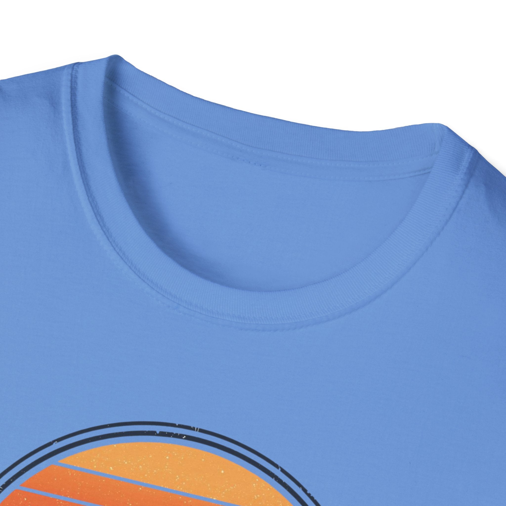 Detroit Sunset Skyline T-Shirt