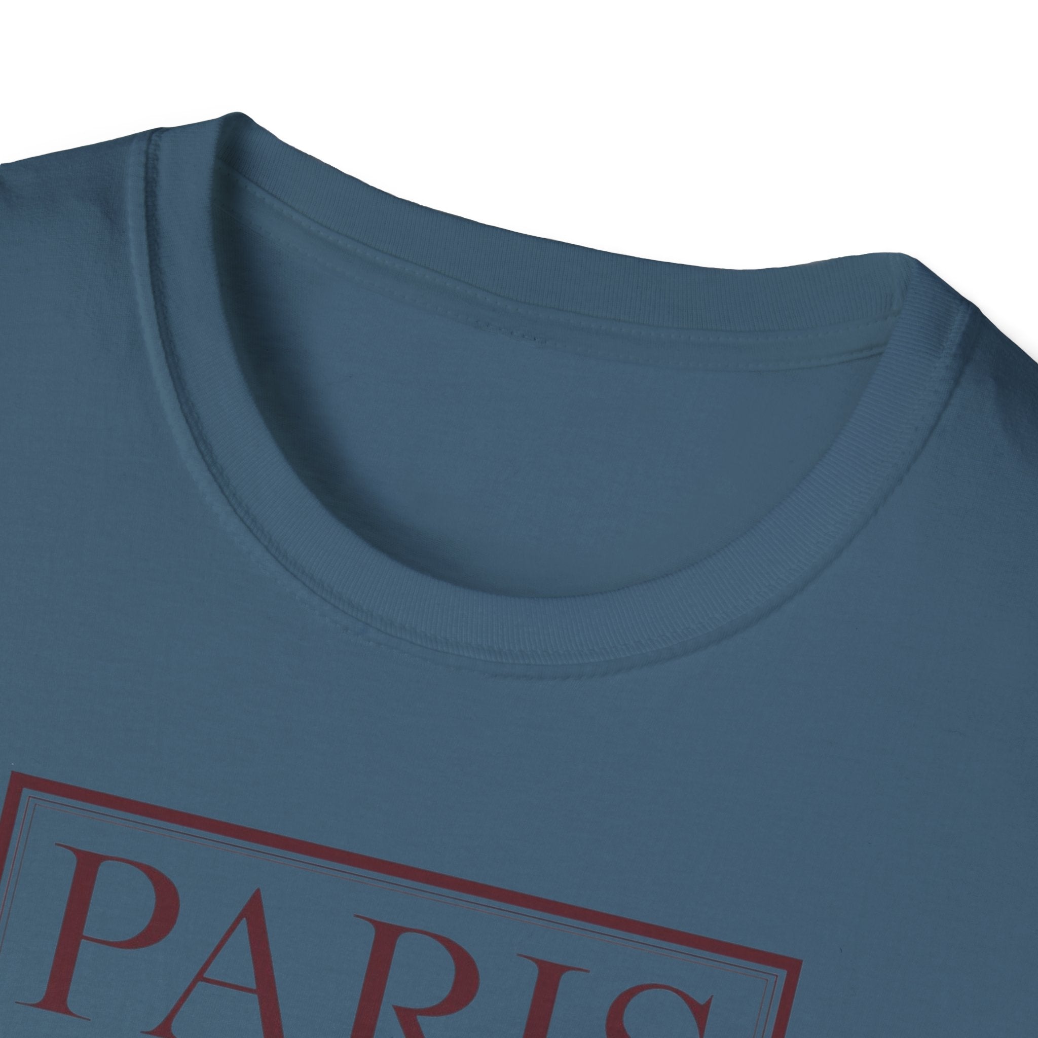 Paris Art Museum T‑Shirt — Vintage Museum Poster Tee