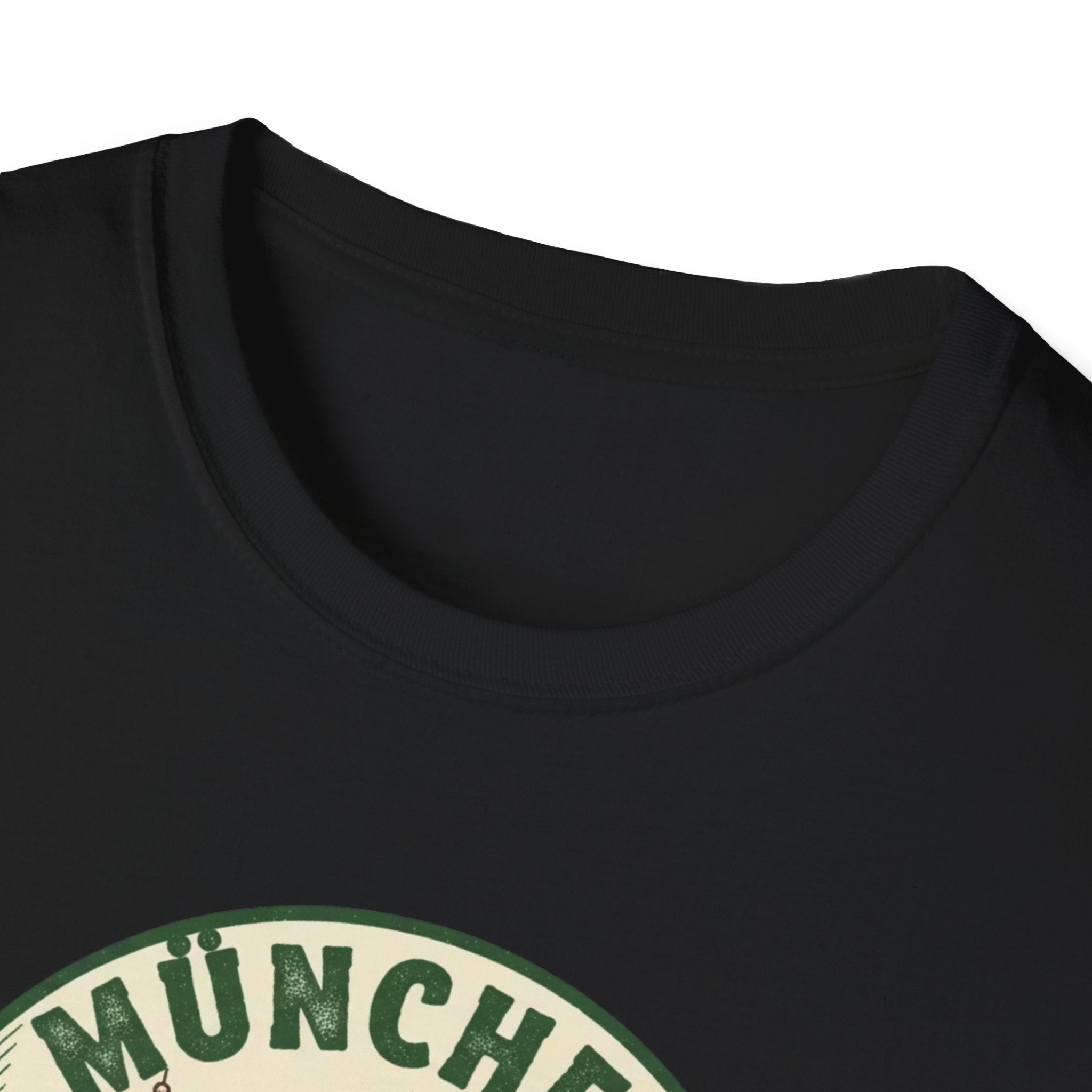 Munchen World Cup 1974 Tee | Deutschland Soccer T-Shirt