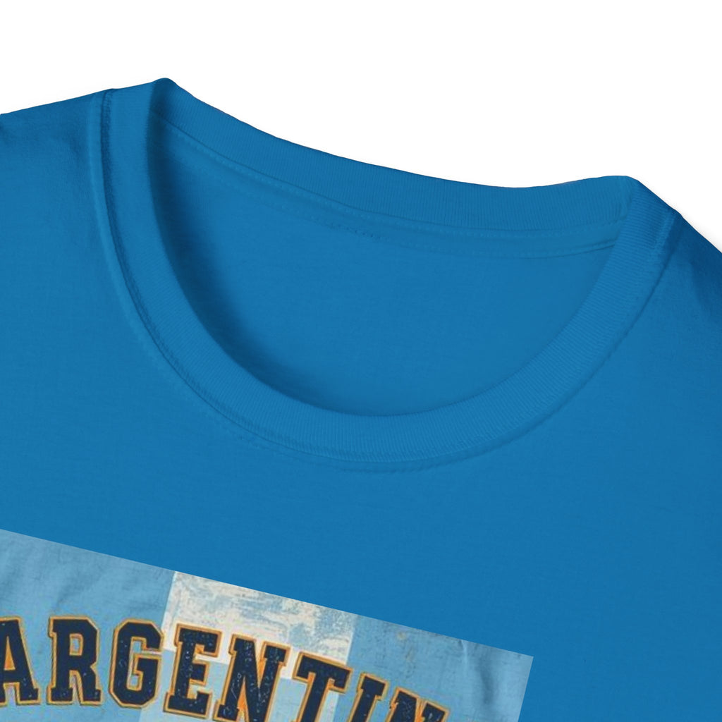 Argentina 78 Shirt | Vintage Soccer Jersey Number