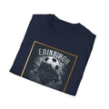 Edinburgh Soccer T-Shirt – Scotland World Cup 2026 Football Tee