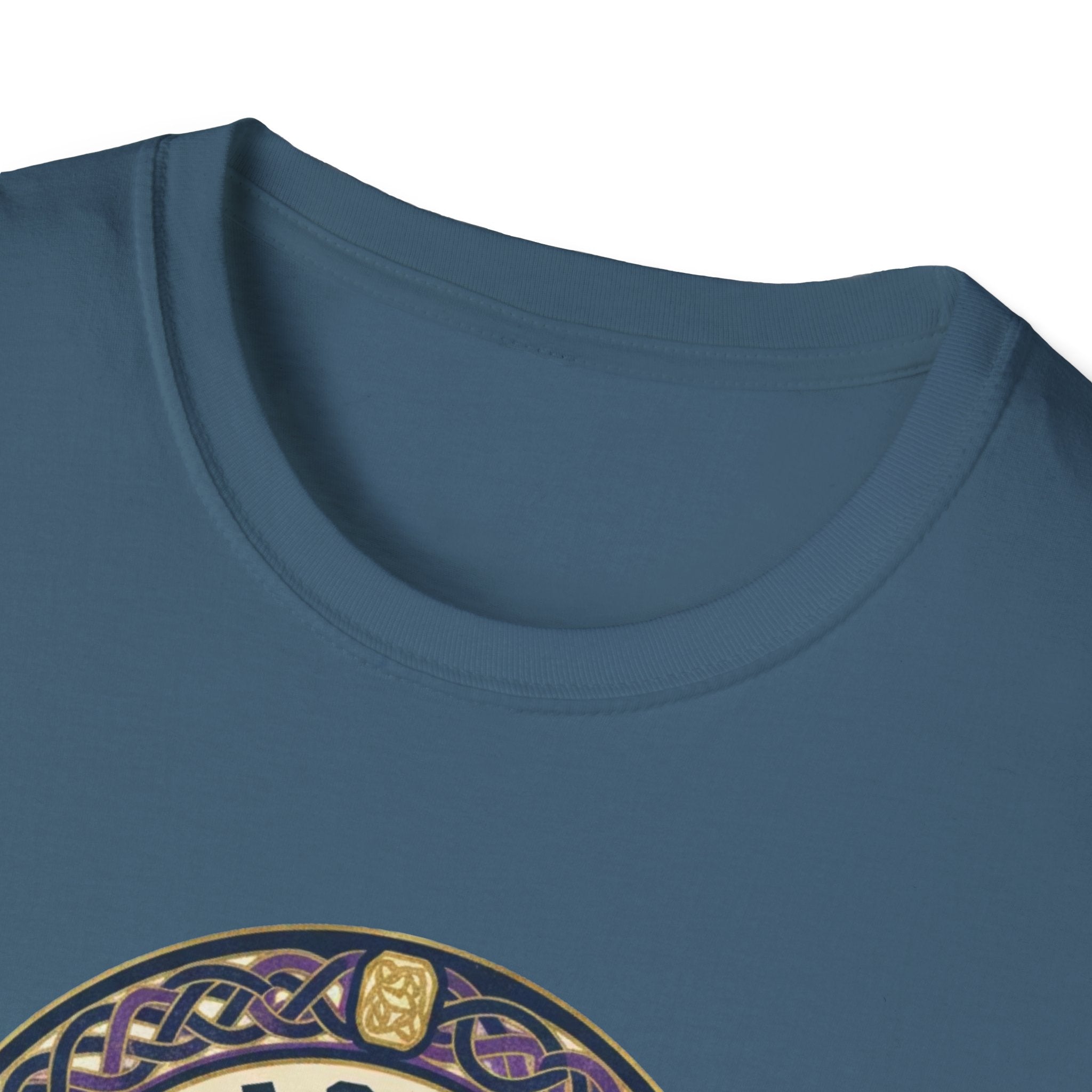 Glasgow Vintage Soccer Badge T-Shirt