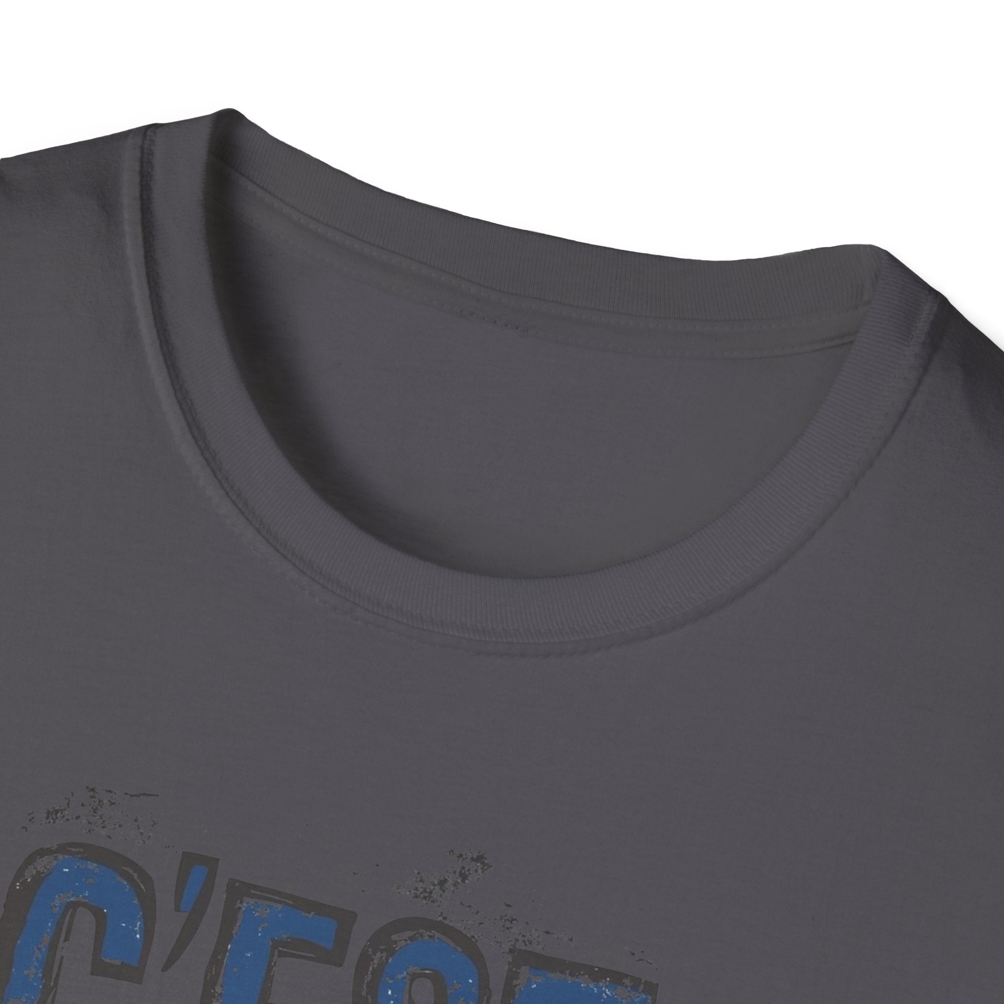 C'est Bon distressed French flag lettering T-Shirt | France graphic tee