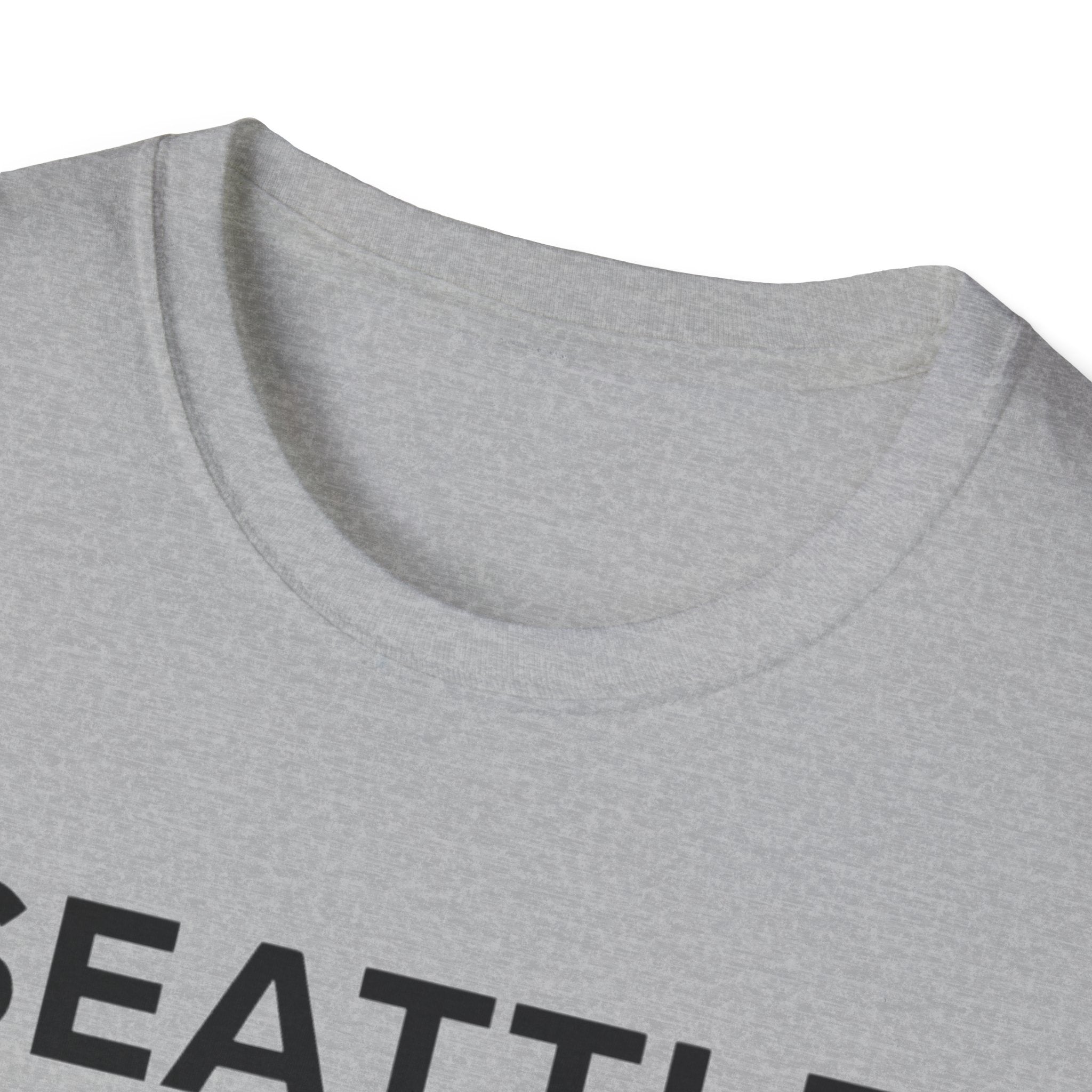 Seattle Tech T-Shirt — 'served BYTE sized' Techie Tee