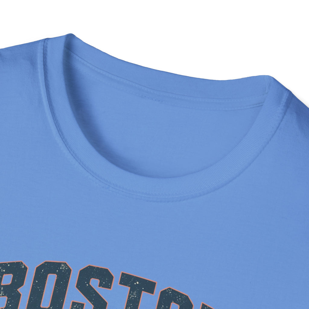 Boston Wicked Awesome T-Shirt — Retro City Pride Tee