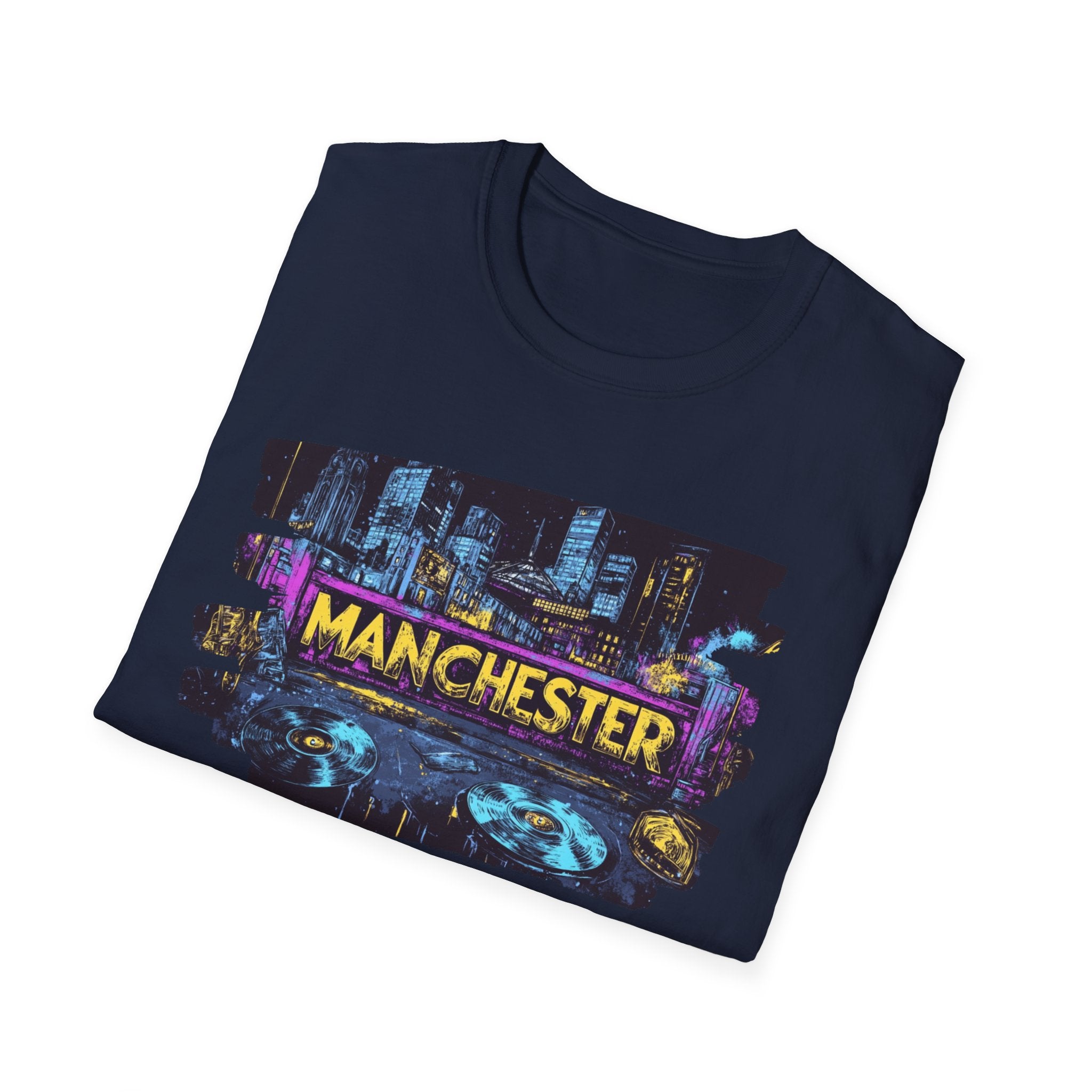 Unisex Softstyle T-Shirt