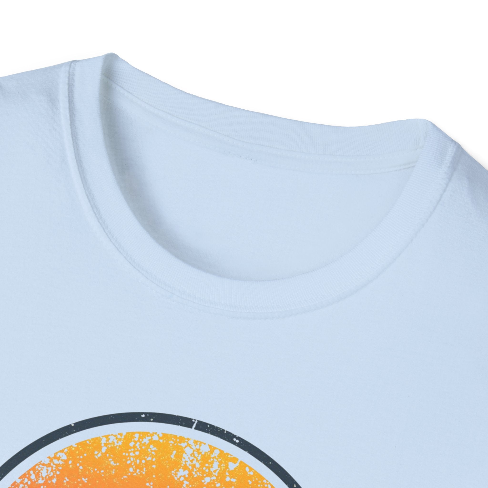 Seattle Retro Sunset T-Shirt