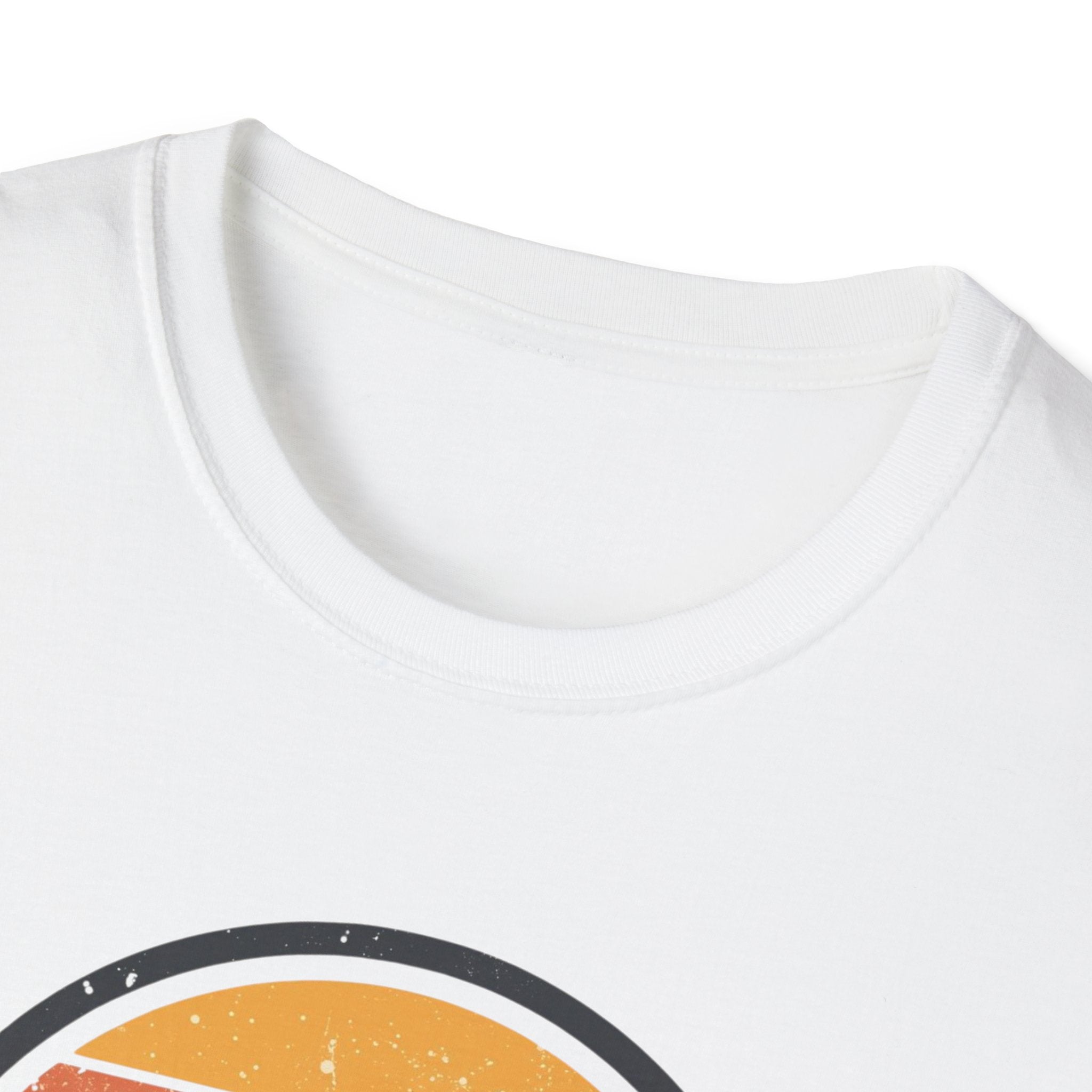 Seoul Retro Sunset T-Shirt