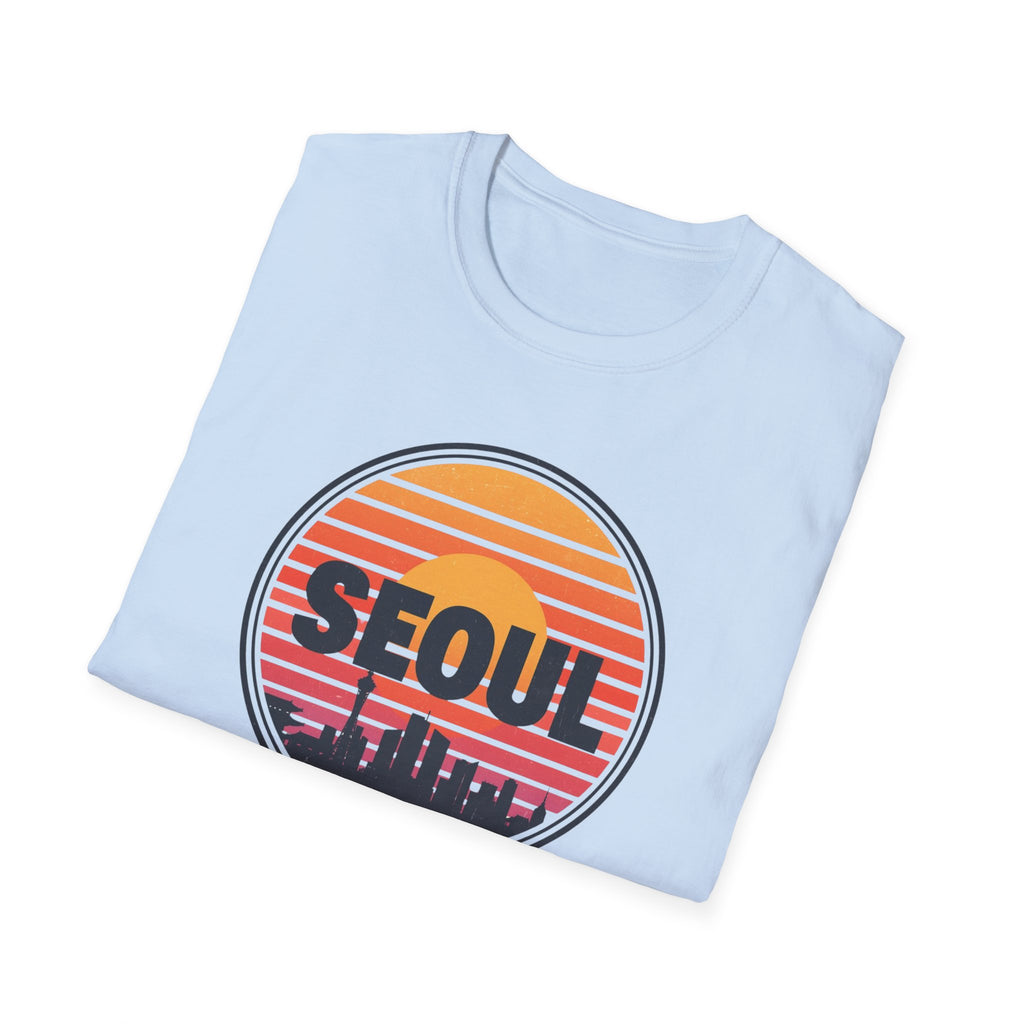 Seoul Sunset