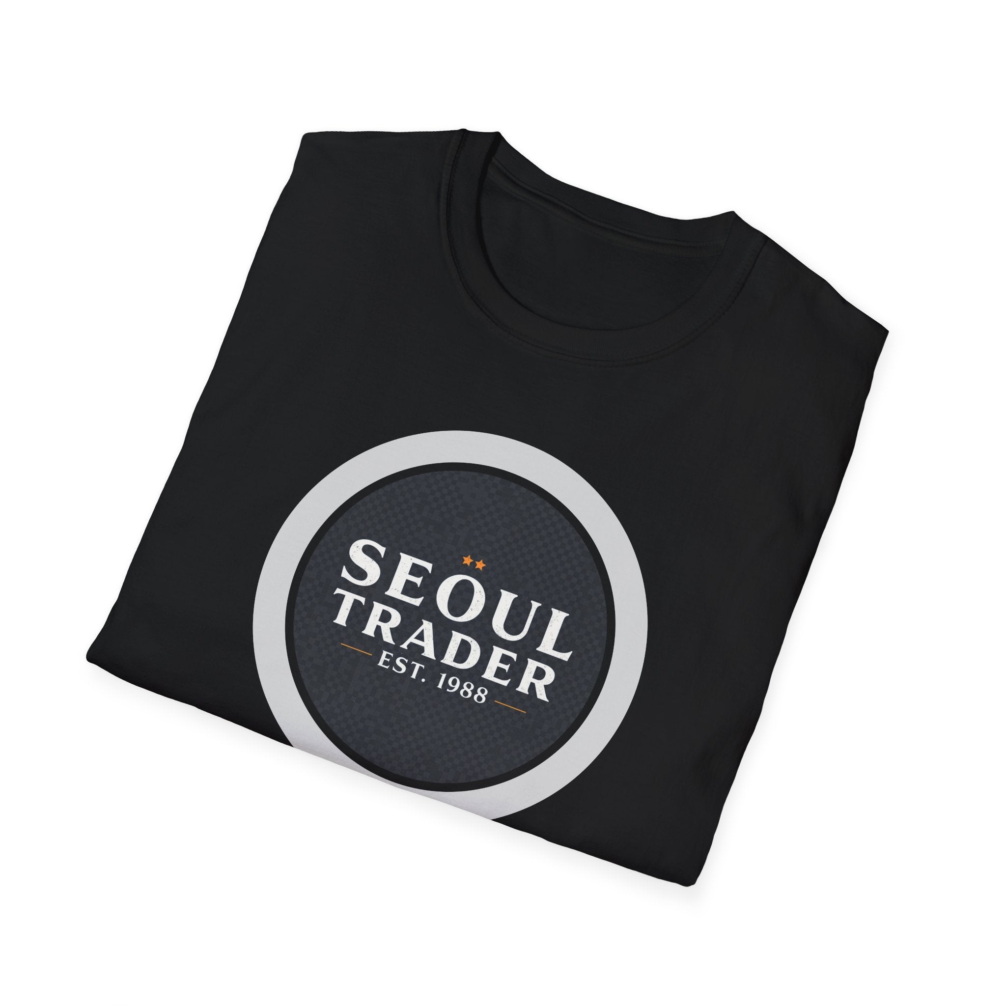 Seoul Trader Circle Logo T-Shirt
