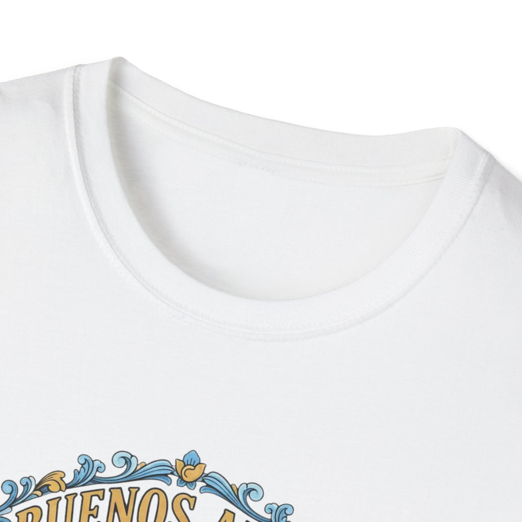 Buenos Aires Soccer Crest T-Shirt