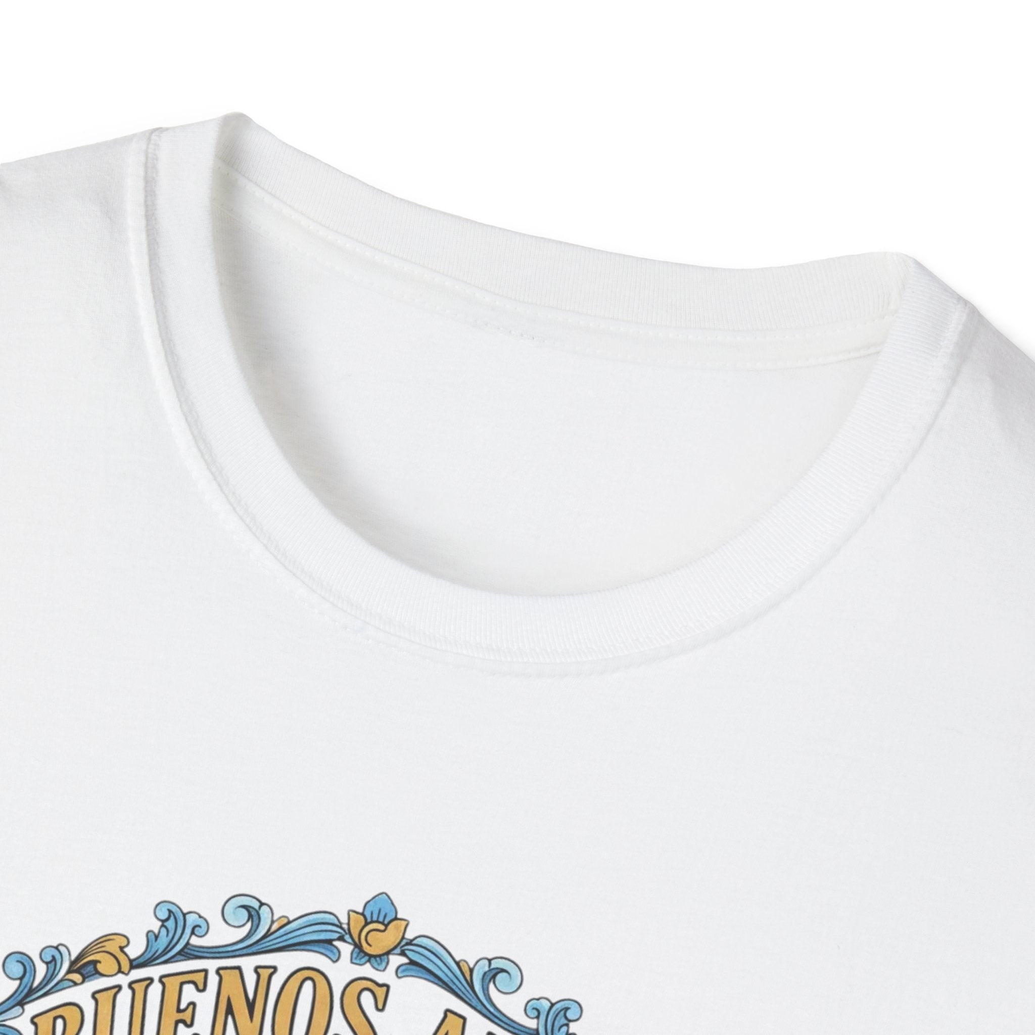 Buenos Aires Soccer Crest T-Shirt