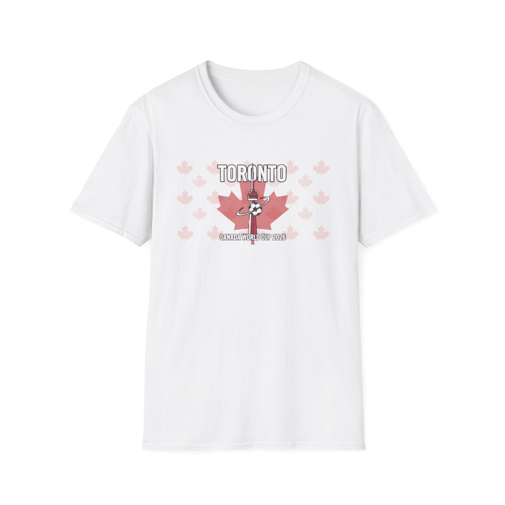 Toronto Maple Leaf Mascot T-Shirt – Canadian Pride Hockey Tee