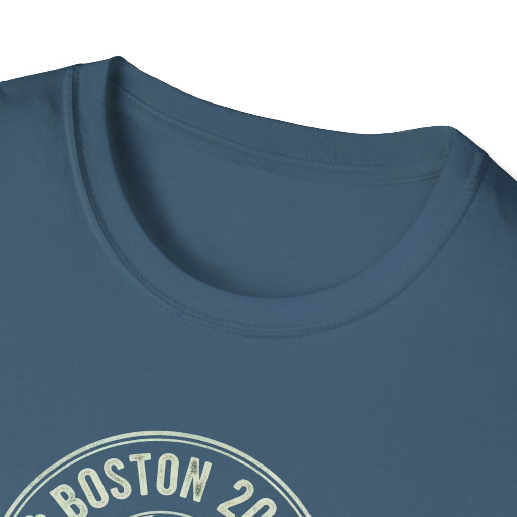 Boston 2026 World Cup Soccer T-Shirt — The World Cup Is Here