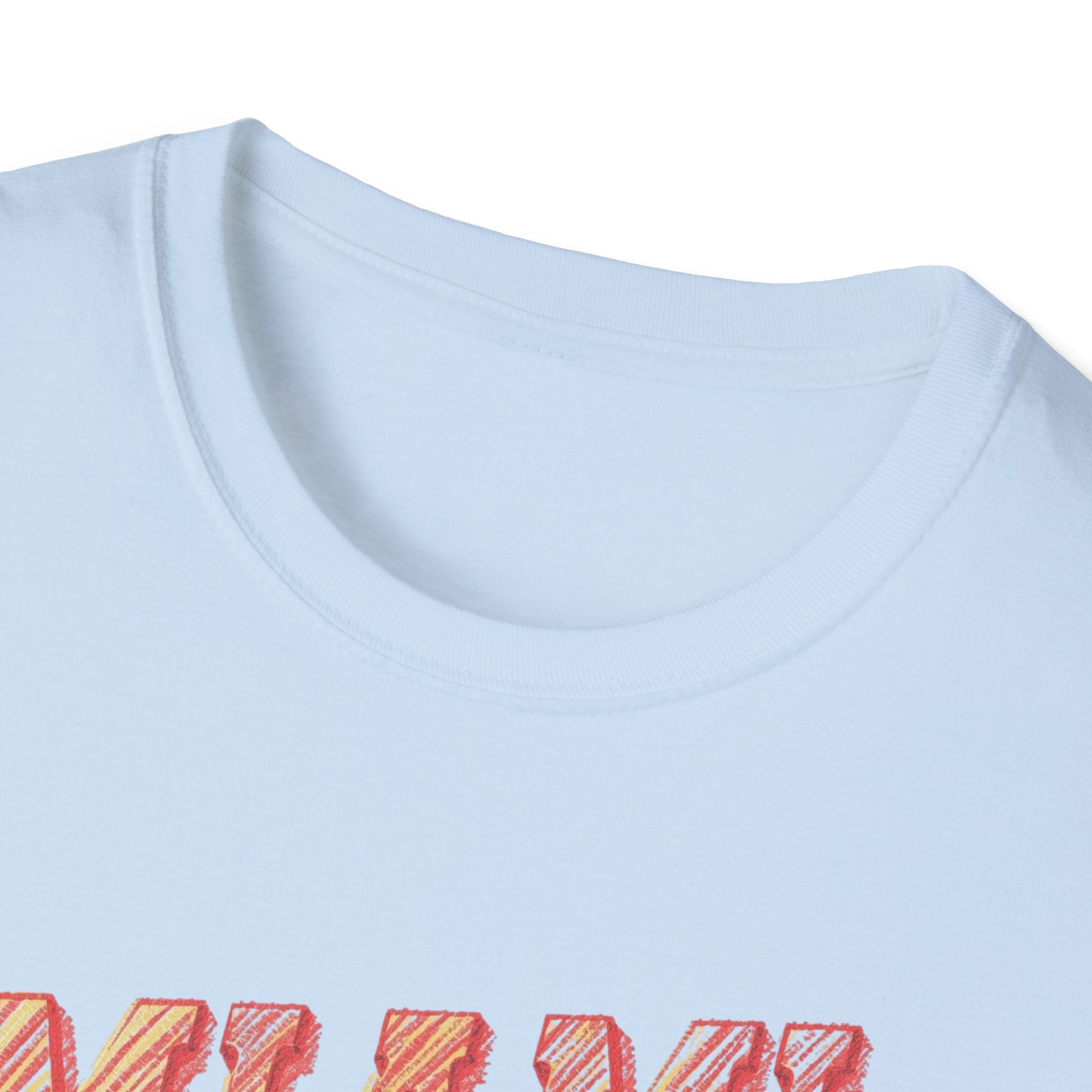 Miami - Heat, Heart and Hustle graphic t-shirt