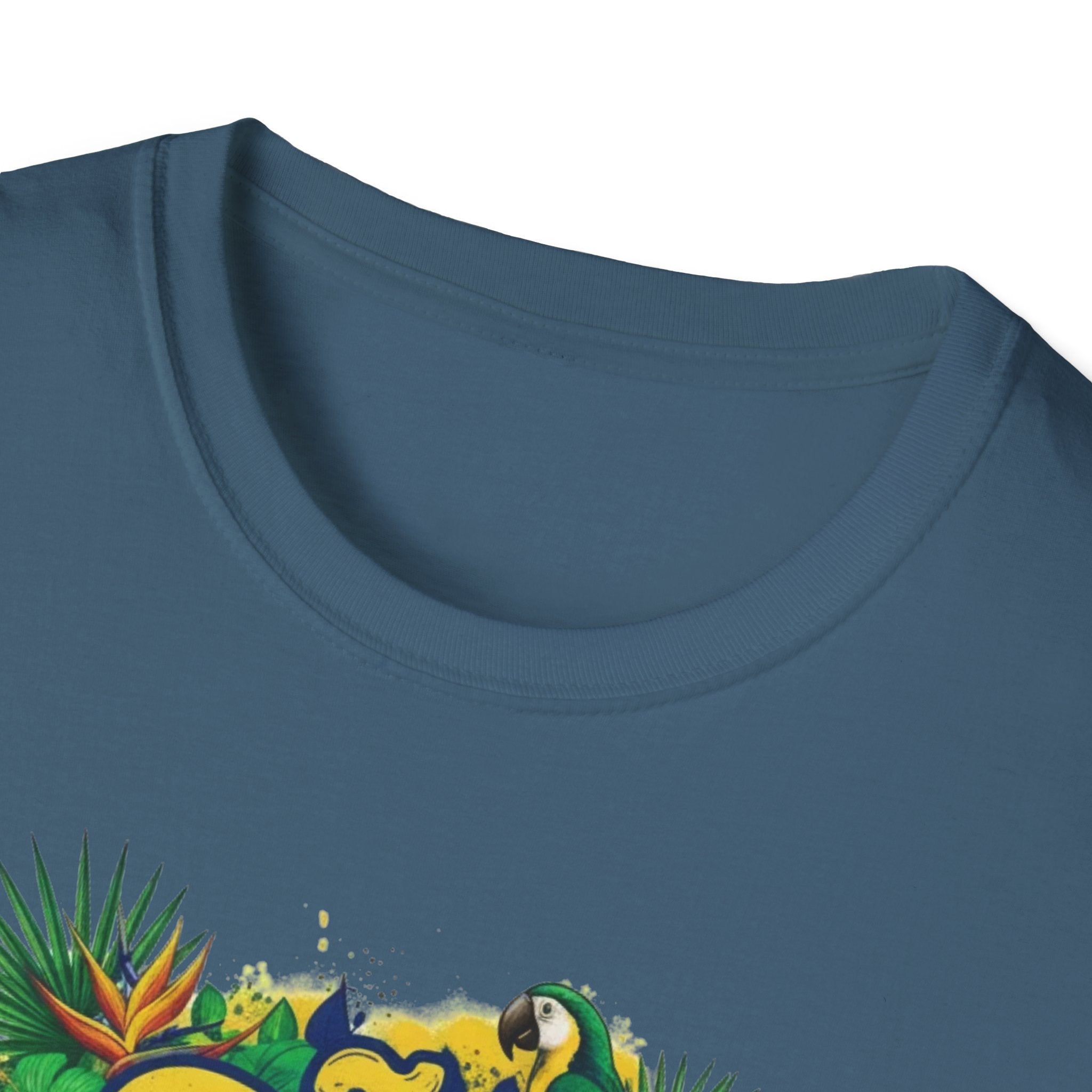 São Paulo Soccer T-Shirt – Brazil World Cup 2026 Football Tee