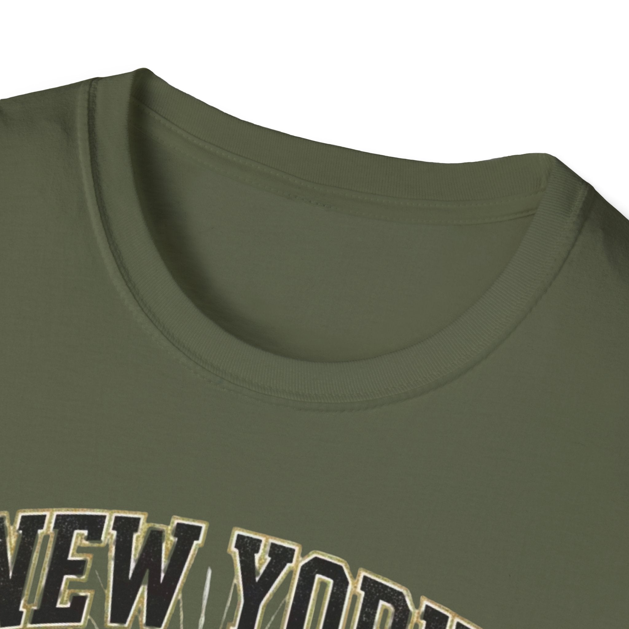 New York World Cup 2026 Soccer T-Shirt