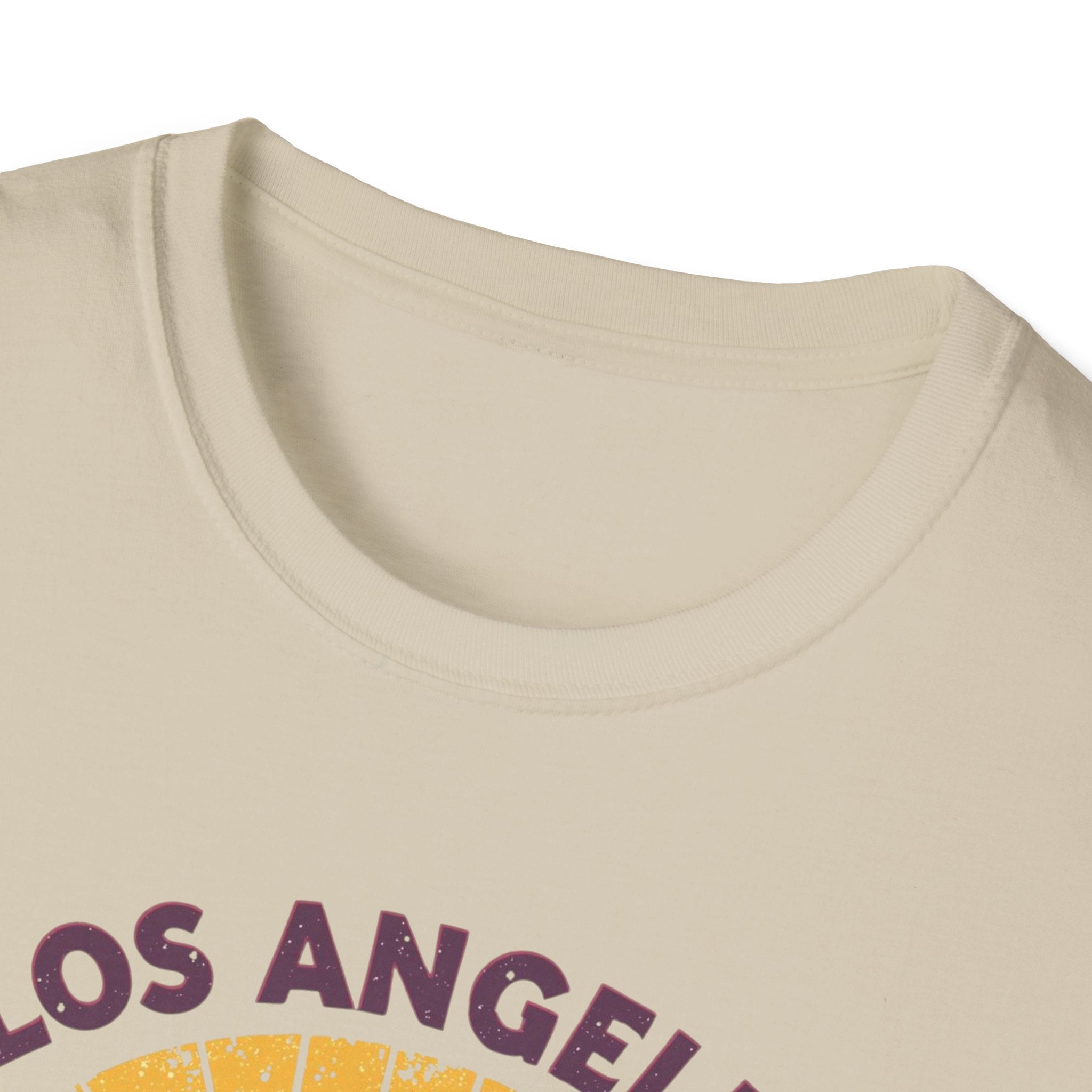 Los Angeles Traffic Jam T-Shirt — Retro 'Always in Session' CA City Tee