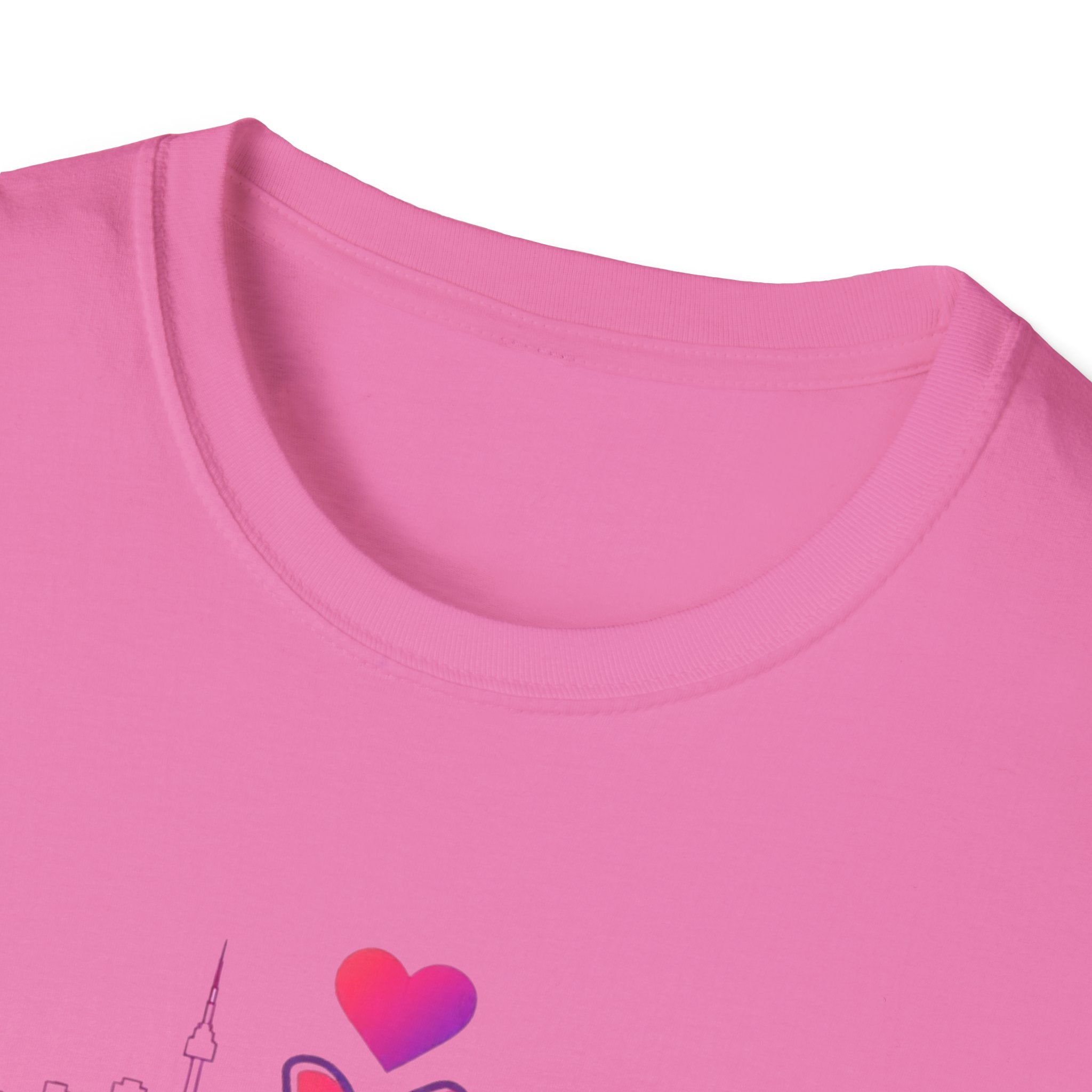 Seoulmates T-Shirt – K-Pop Couple Graphic Tee