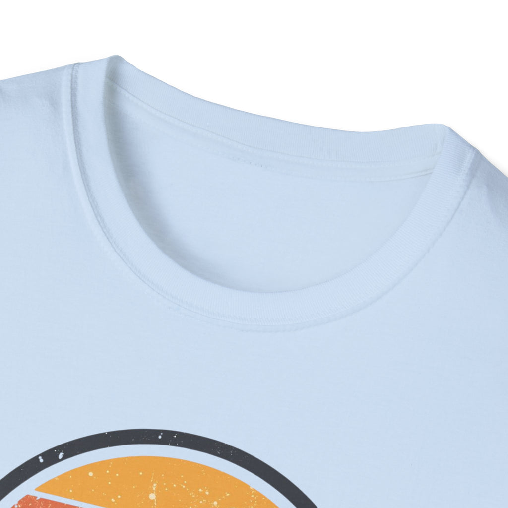 Seoul Retro Sunset T-Shirt